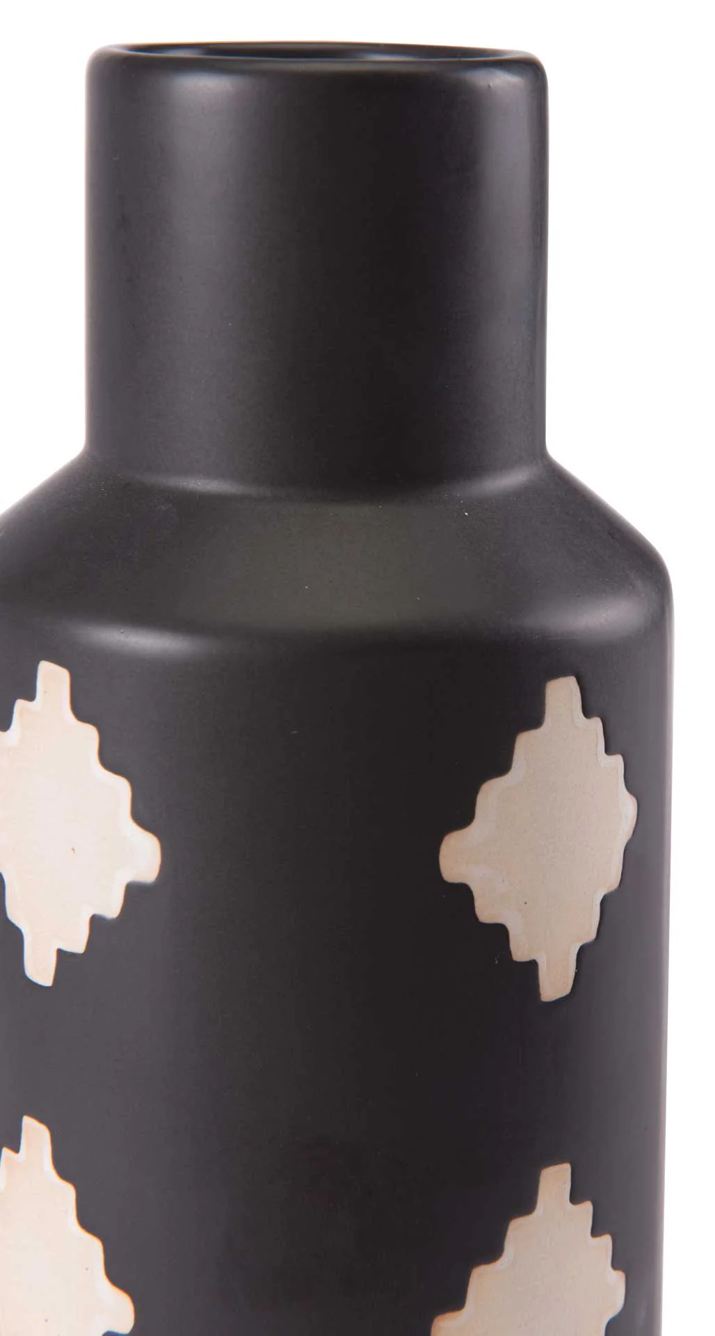 Pampa Bottle Black/Beige - Image 2