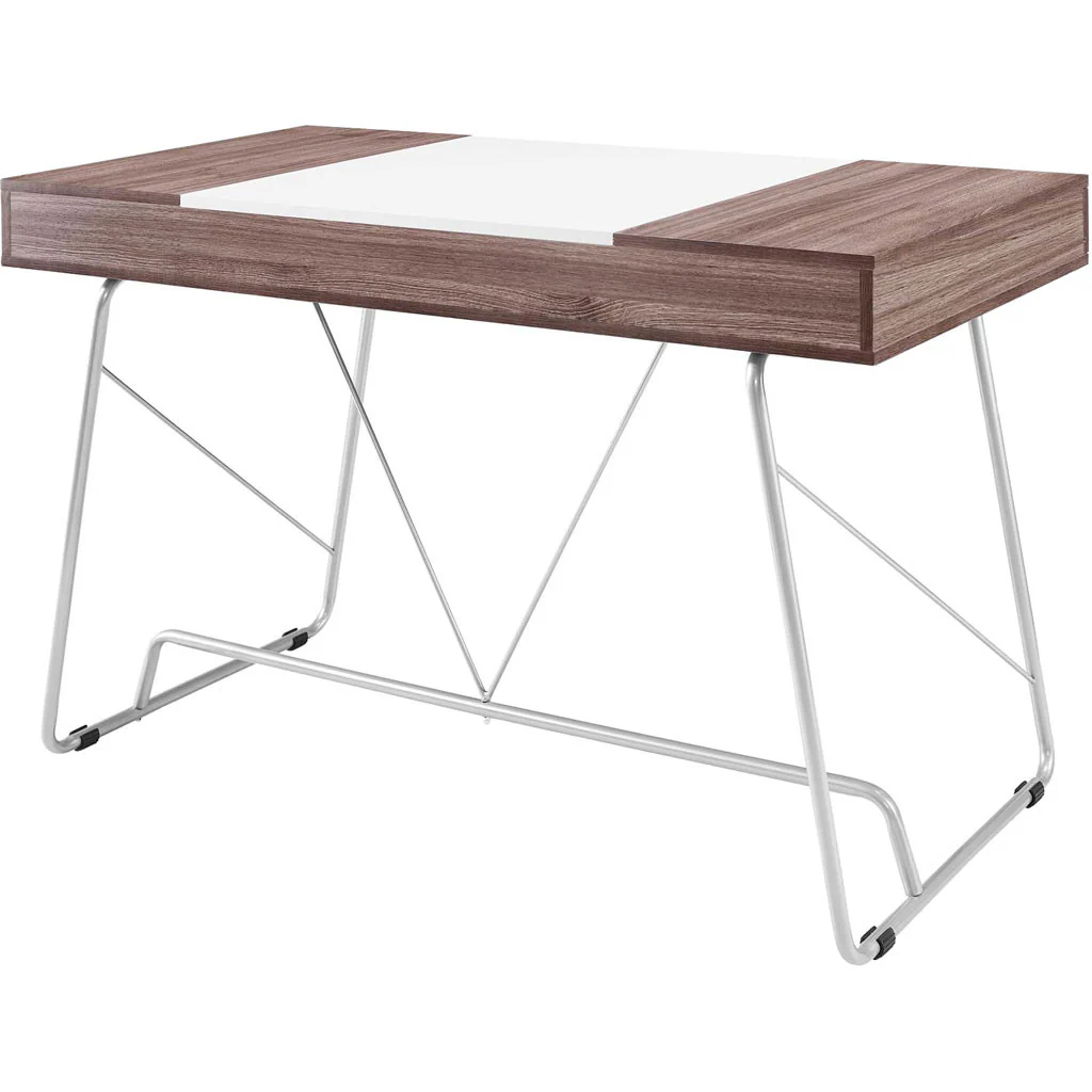 Pan Desk Birch - Image 3