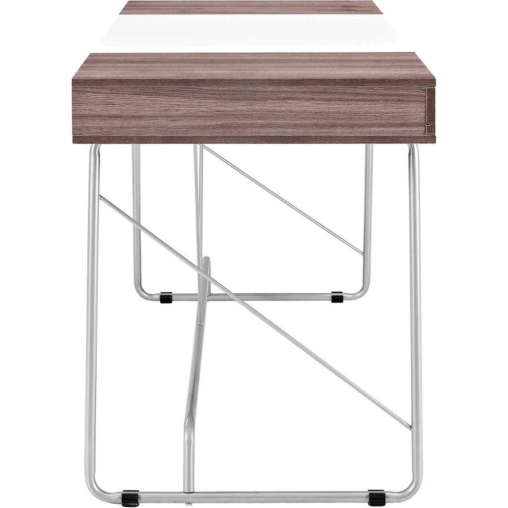 Pan Desk Birch - Image 4