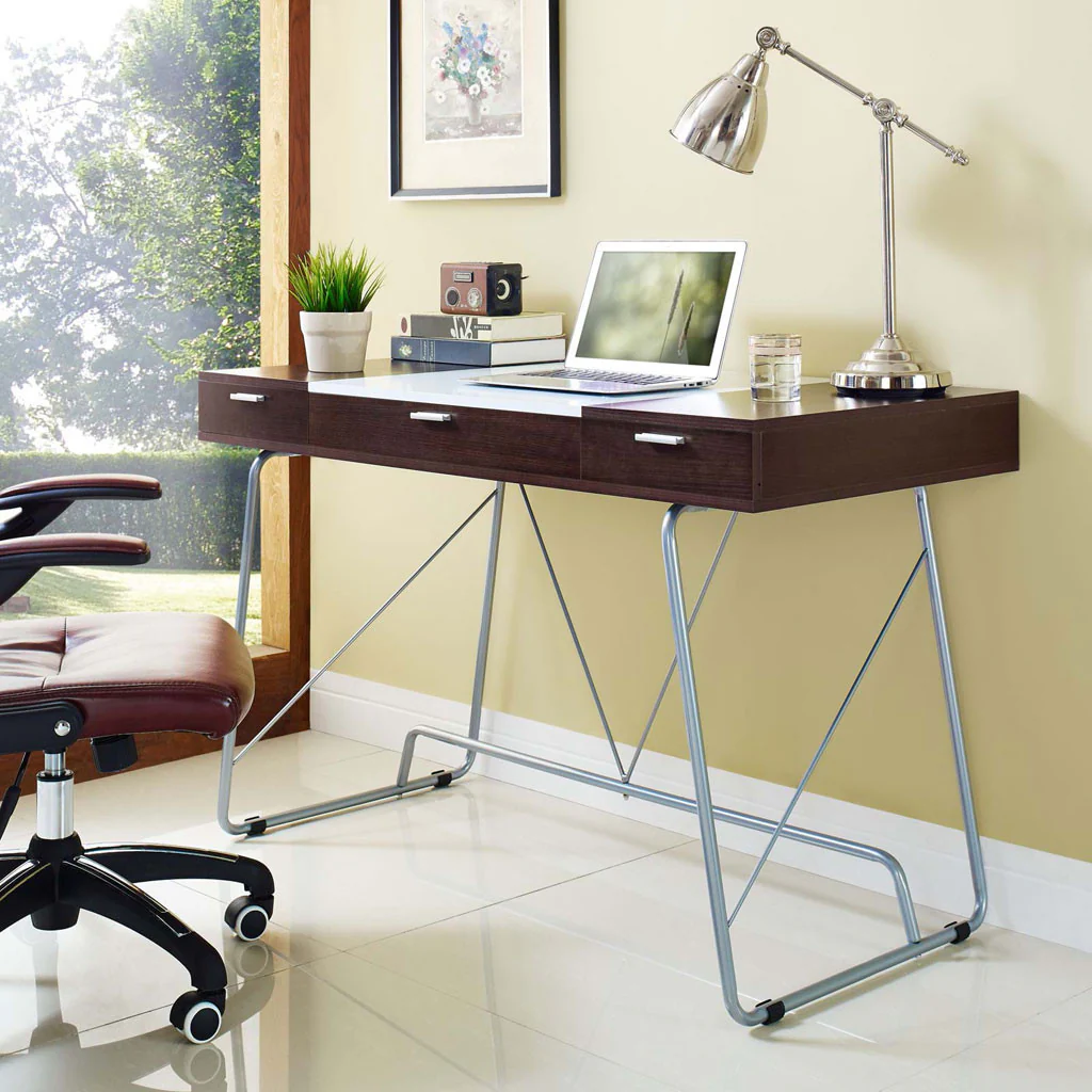 Pan Desk Cherry - Image 5