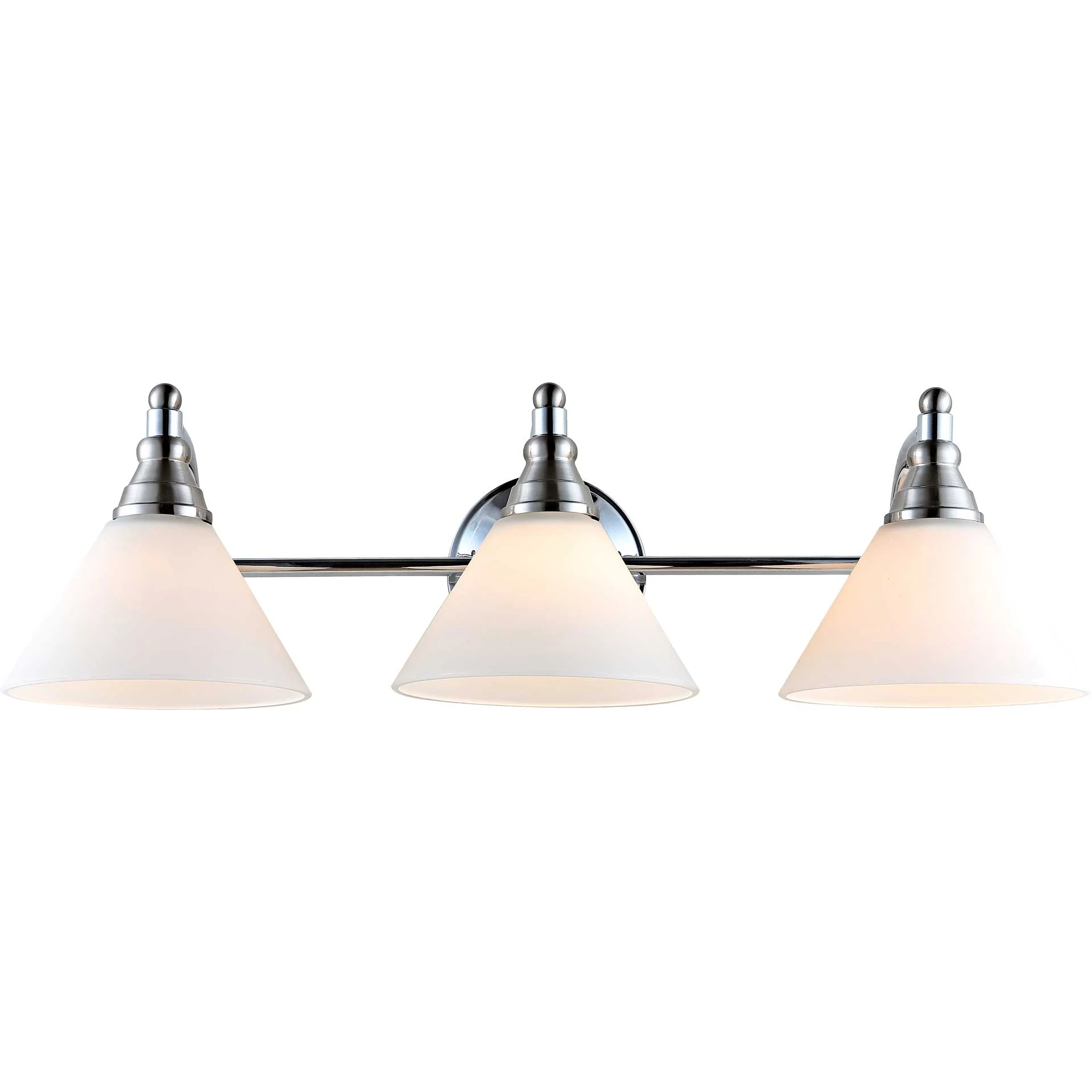 Panna Wall Sconce Nickel/Clear - Image 2