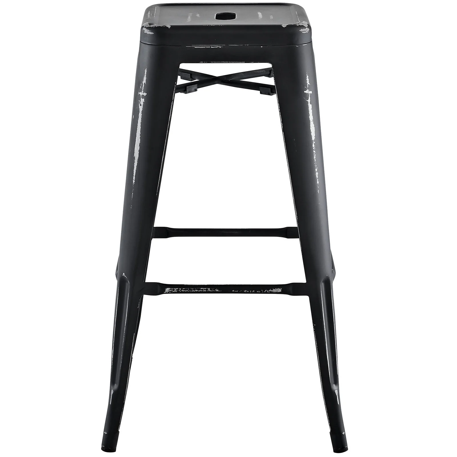 Panora Bar Stool Black - Image 2