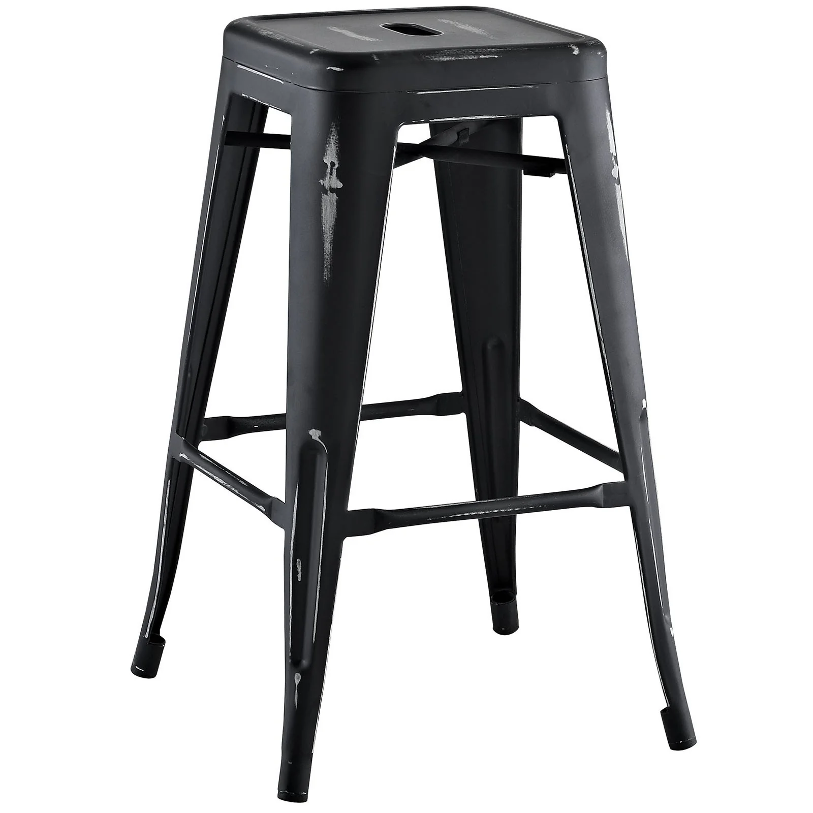 Panora Bar Stool Black - Image 5