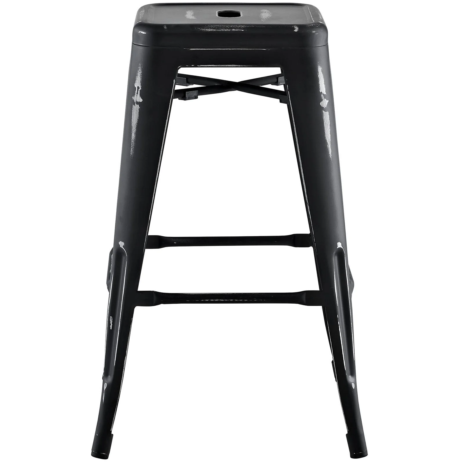 Panora Bar Stool Black - Image 6