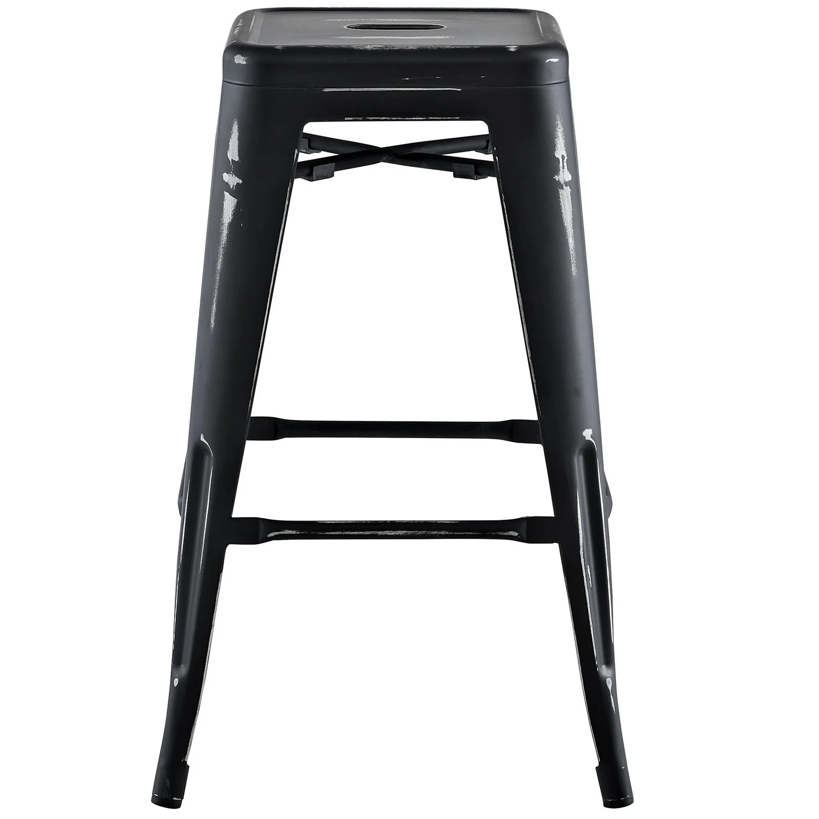 Panora Bar Stool Black - Image 7
