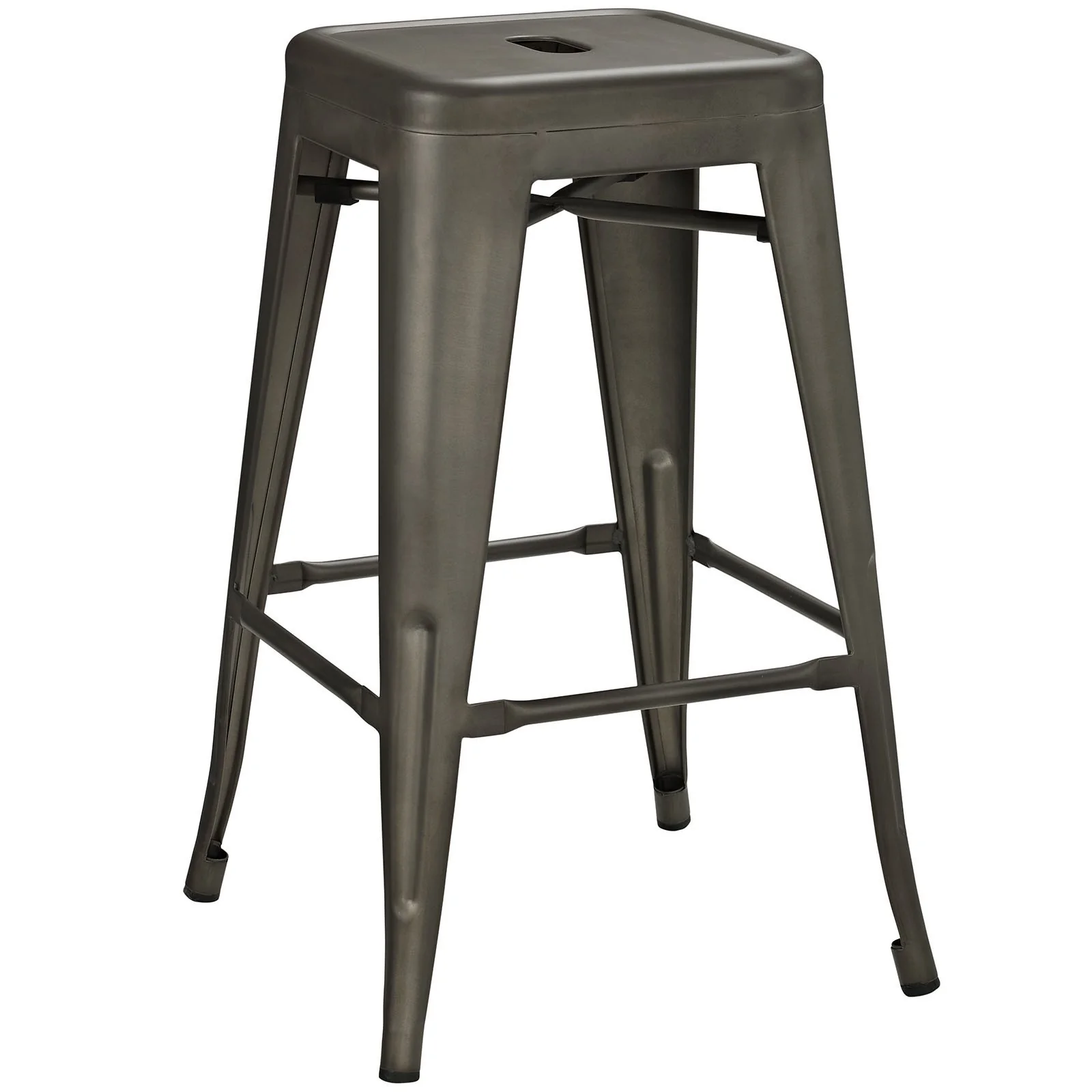 Panora Bar Stool Brown - Image 5