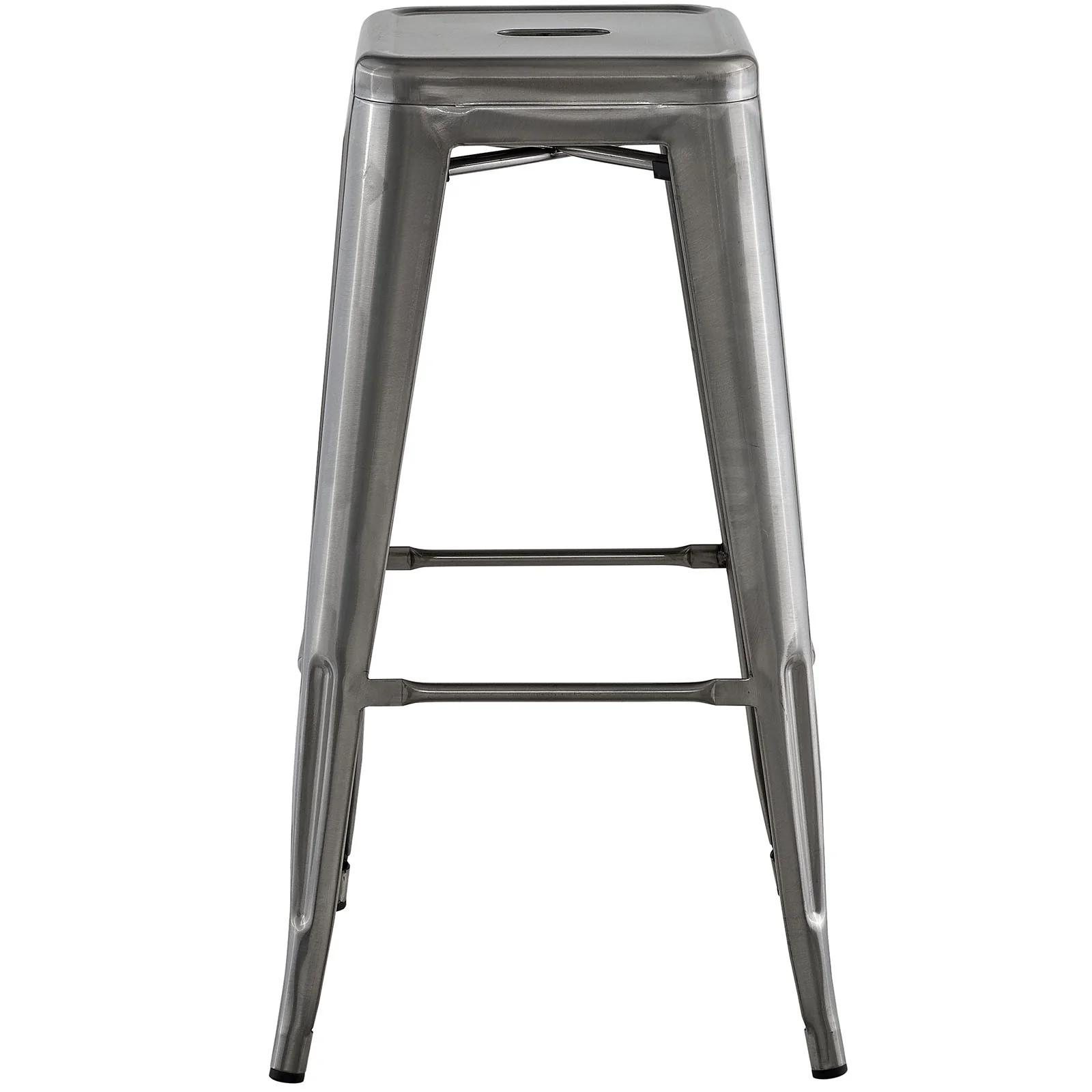 Panora Bar Stool Gunmetal - Image 2