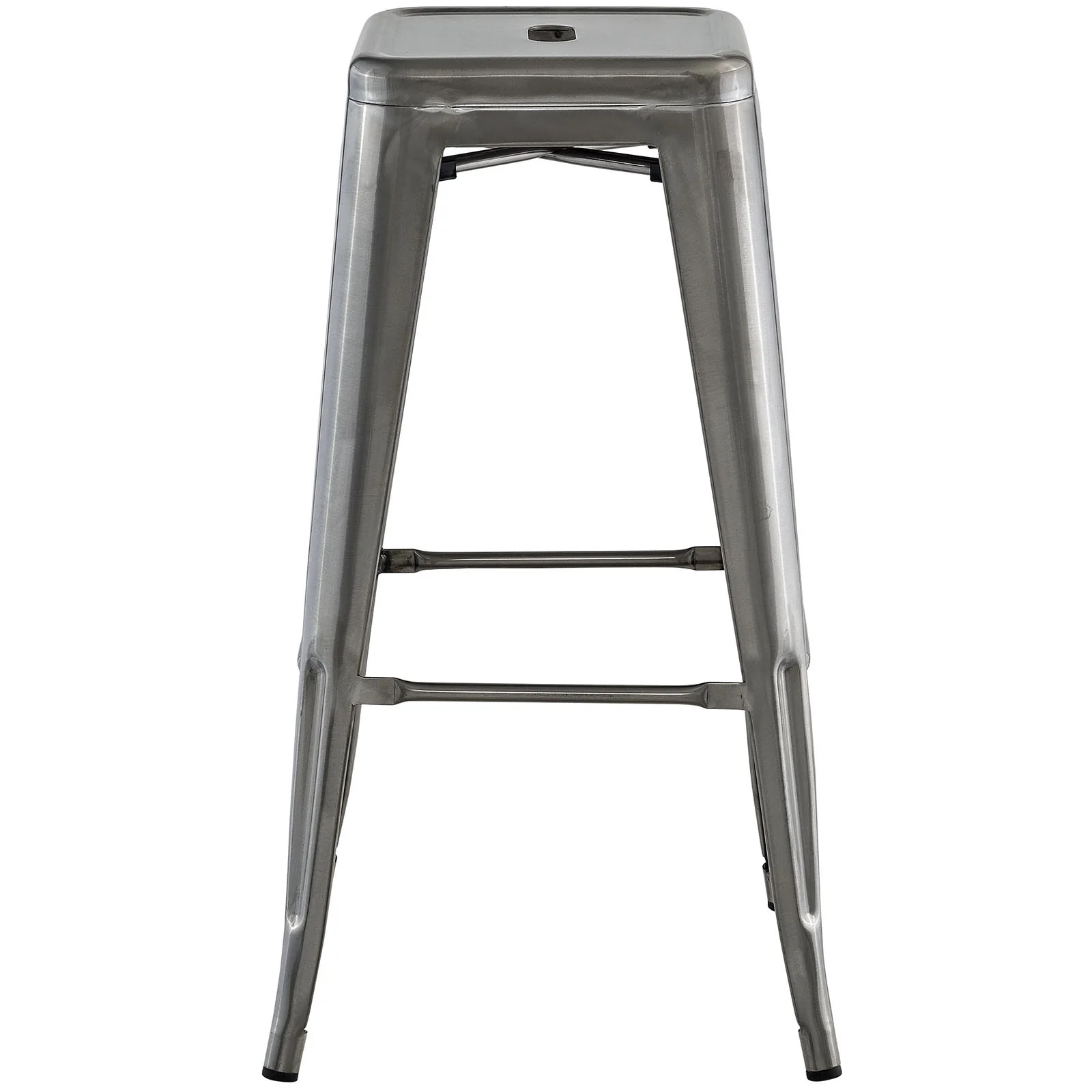 Panora Bar Stool Gunmetal - Image 3