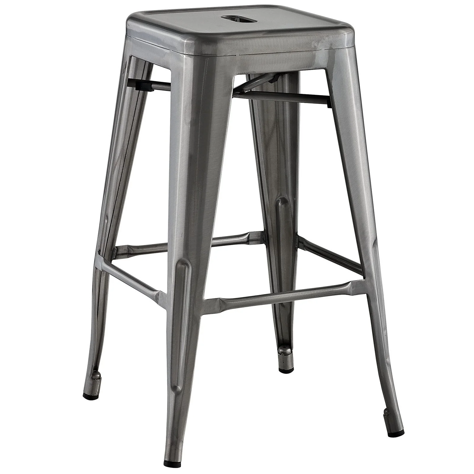 Panora Bar Stool Gunmetal - Image 5