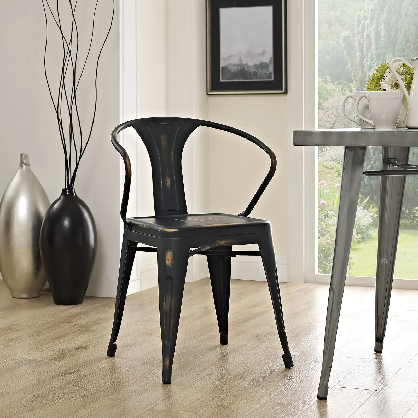 Panora Dining Chair Copper - Image 4