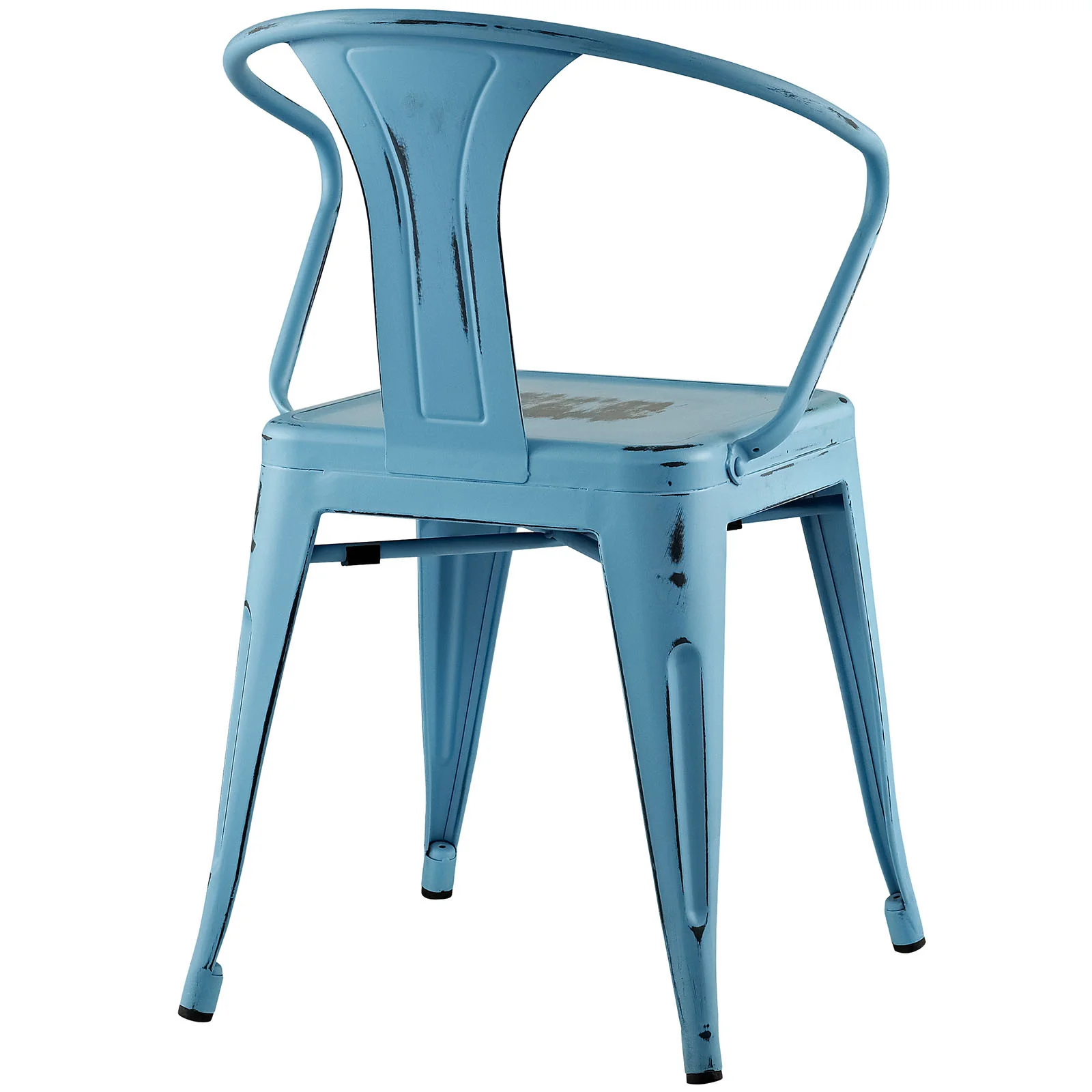 Panora Dining Chair Turquoise - Image 3