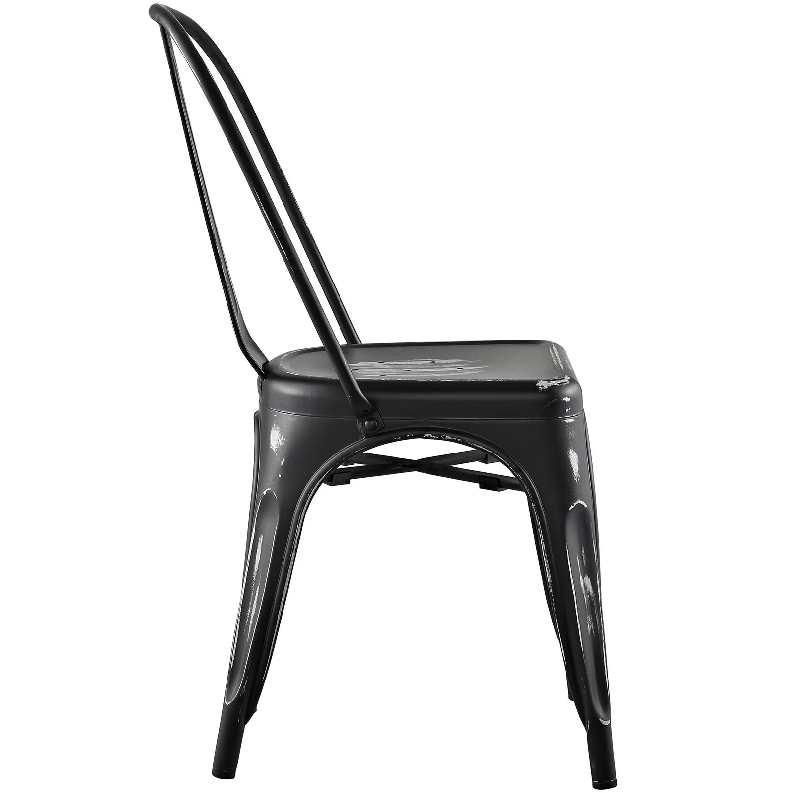 Panora Side Chair Black - Image 2