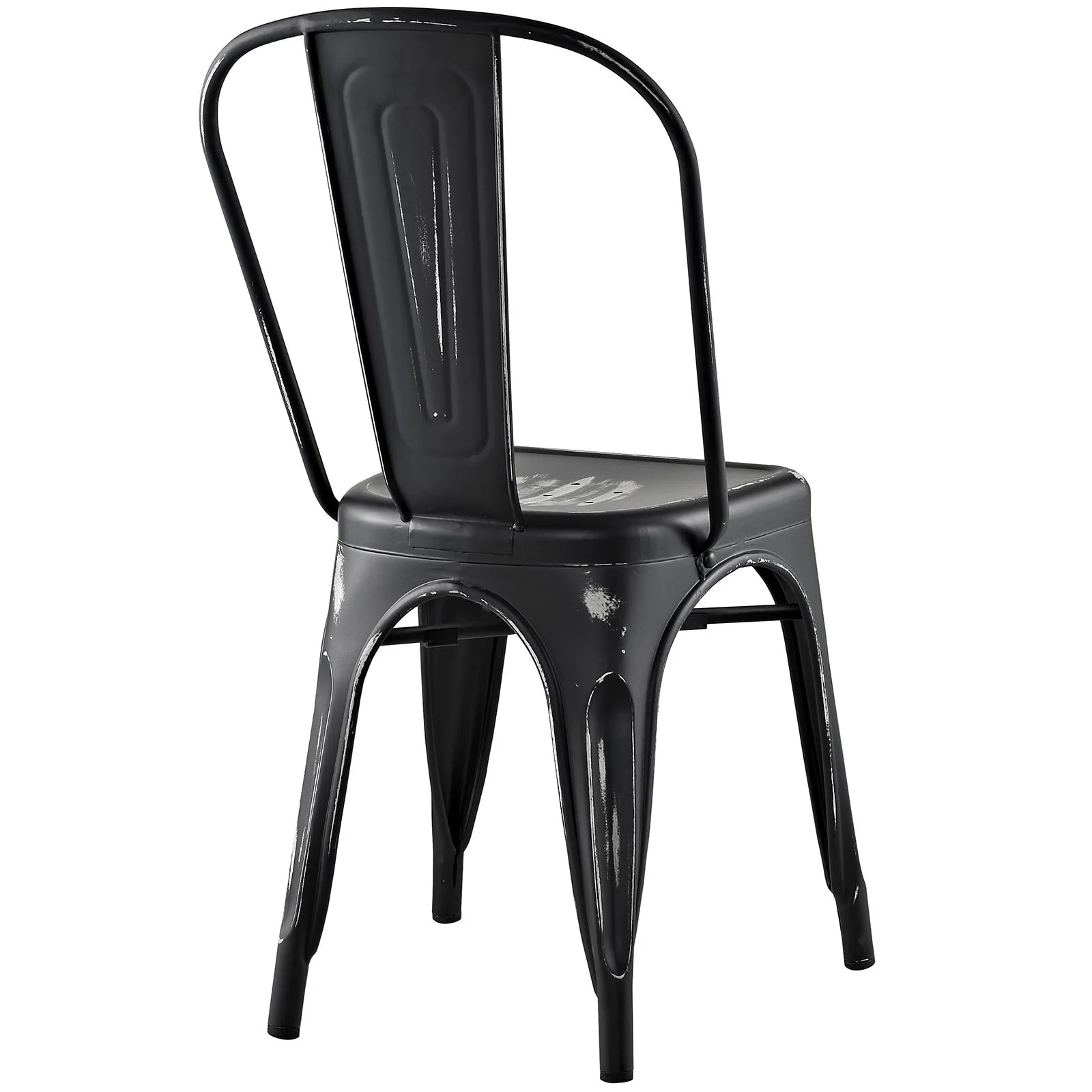 Panora Side Chair Black - Image 3
