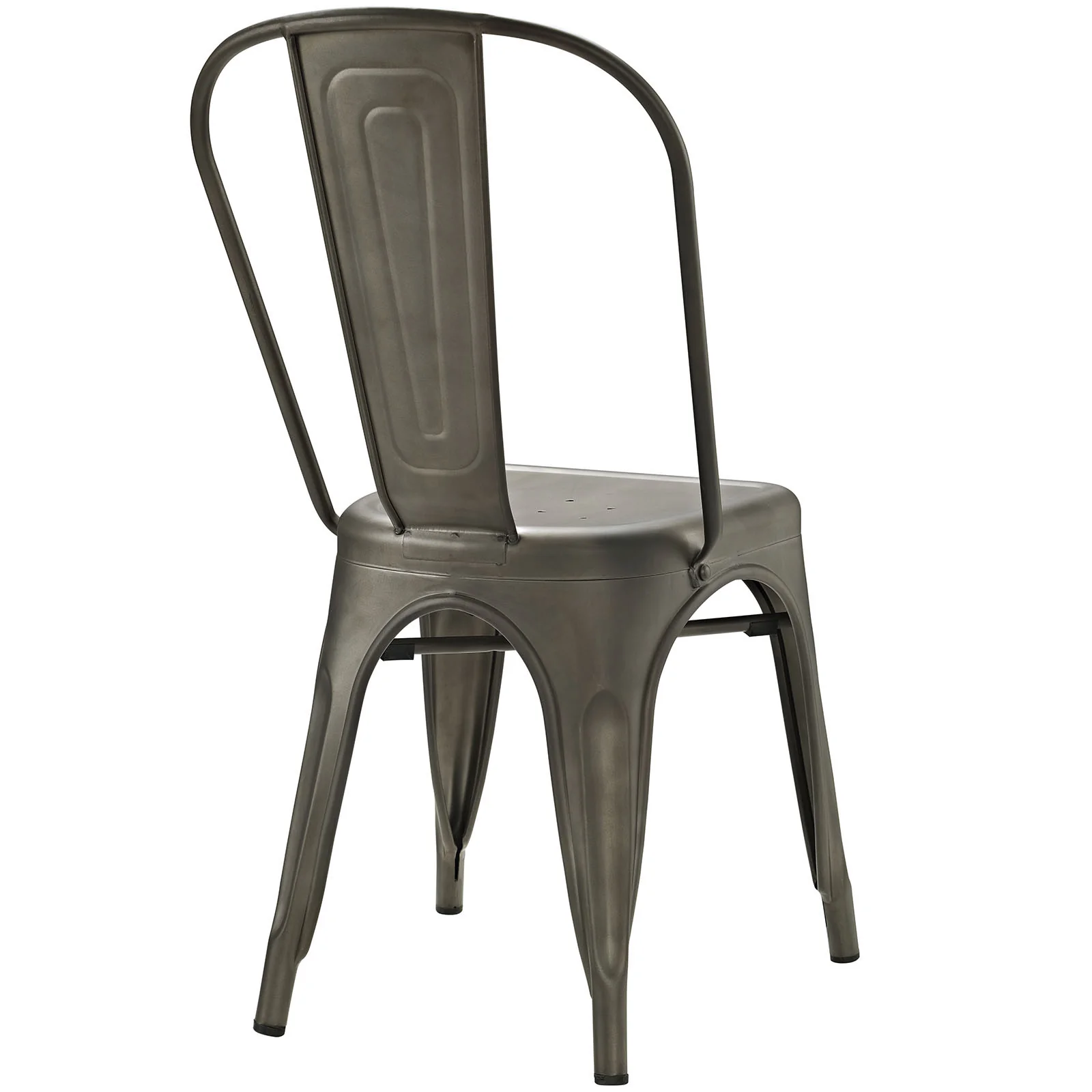 Panora Side Chair Brown - Image 3