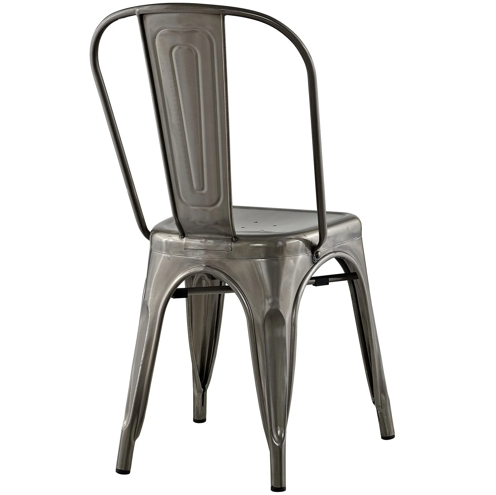 Panora Side Chair Gunmetal - Image 3