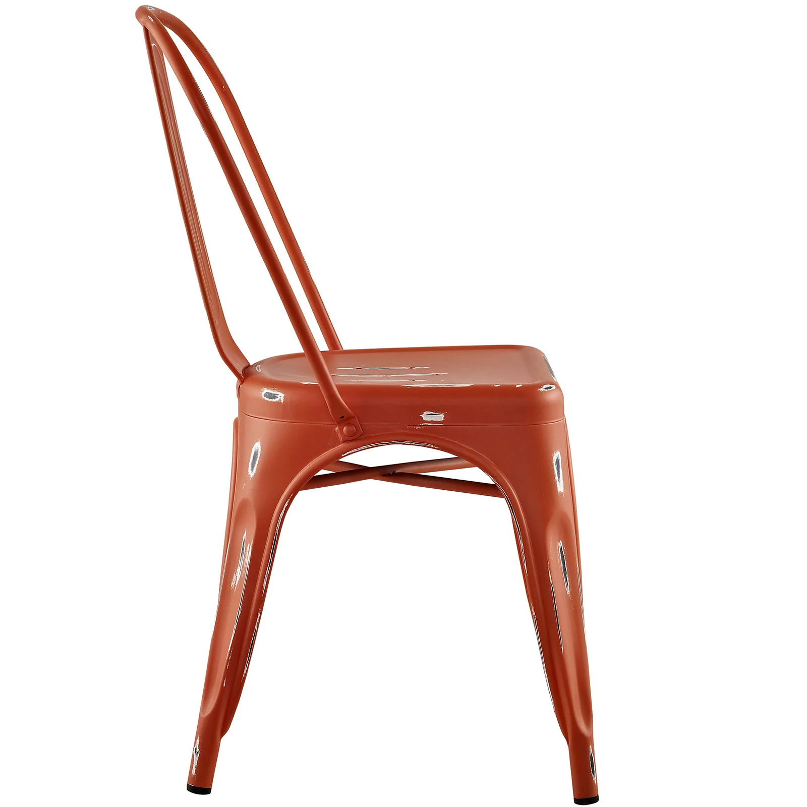 Panora Side Chair Red - Image 2