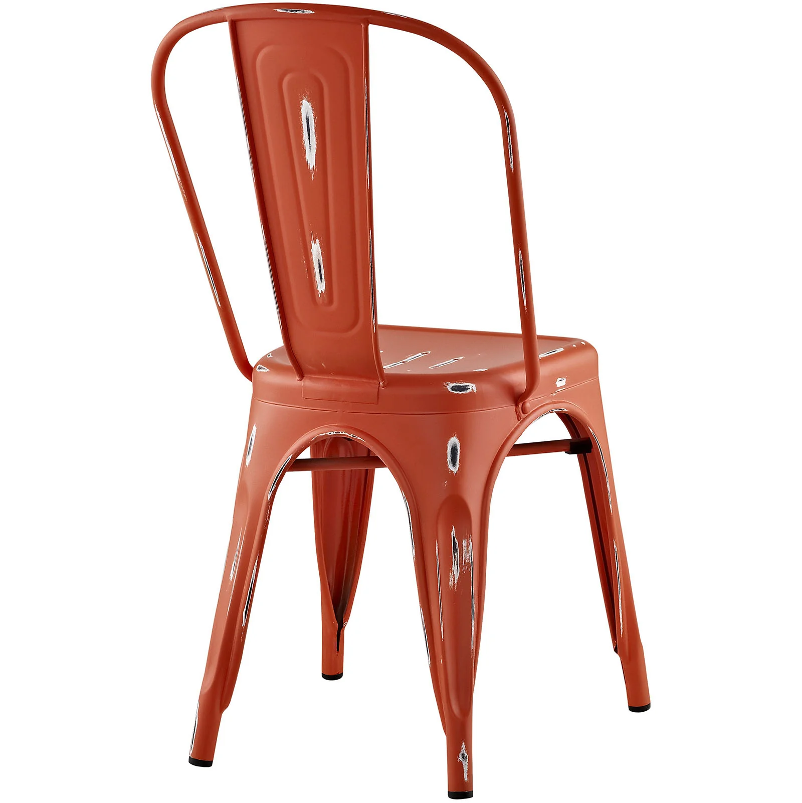 Panora Side Chair Red - Image 3