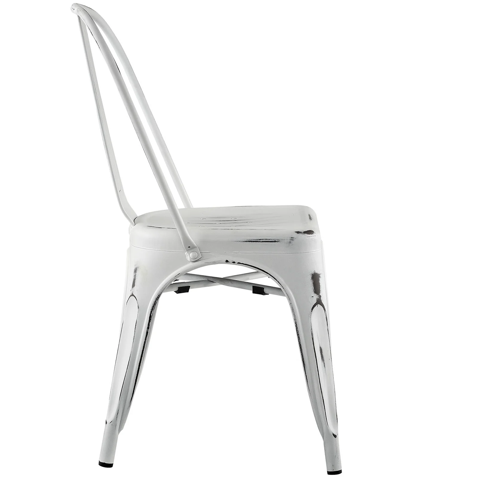 Panora Side Chair White - Image 2