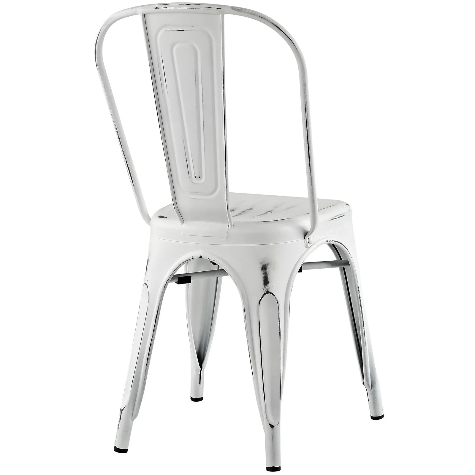 Panora Side Chair White - Image 3