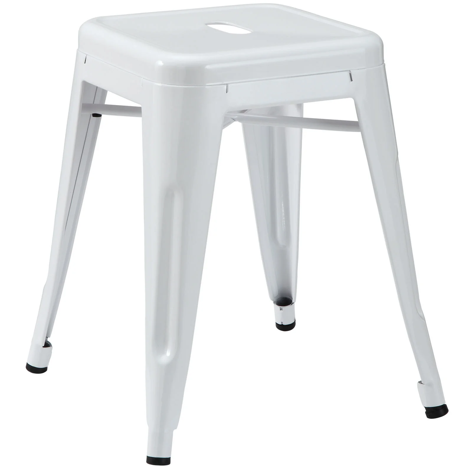 Panora Stool White - Image 3