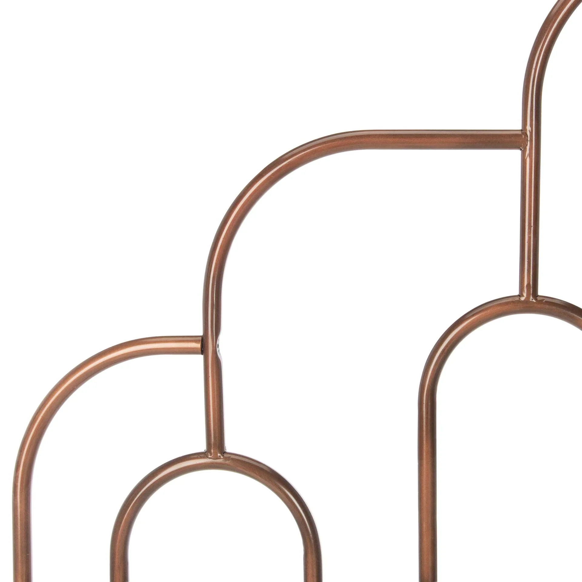 Paola Metal Retro Bed Antique Bronze - Image 5