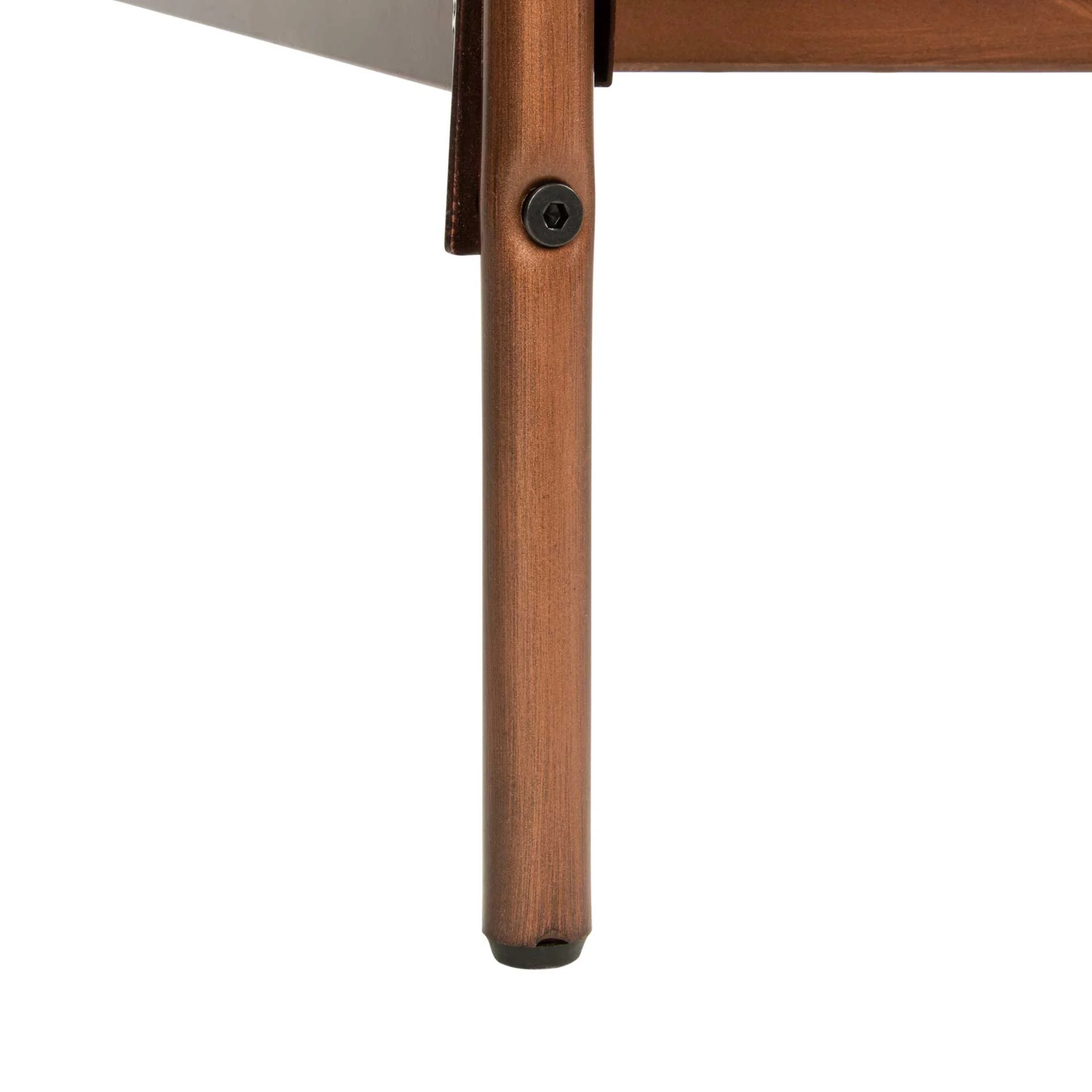 Paola Metal Retro Bed Antique Bronze - Image 6