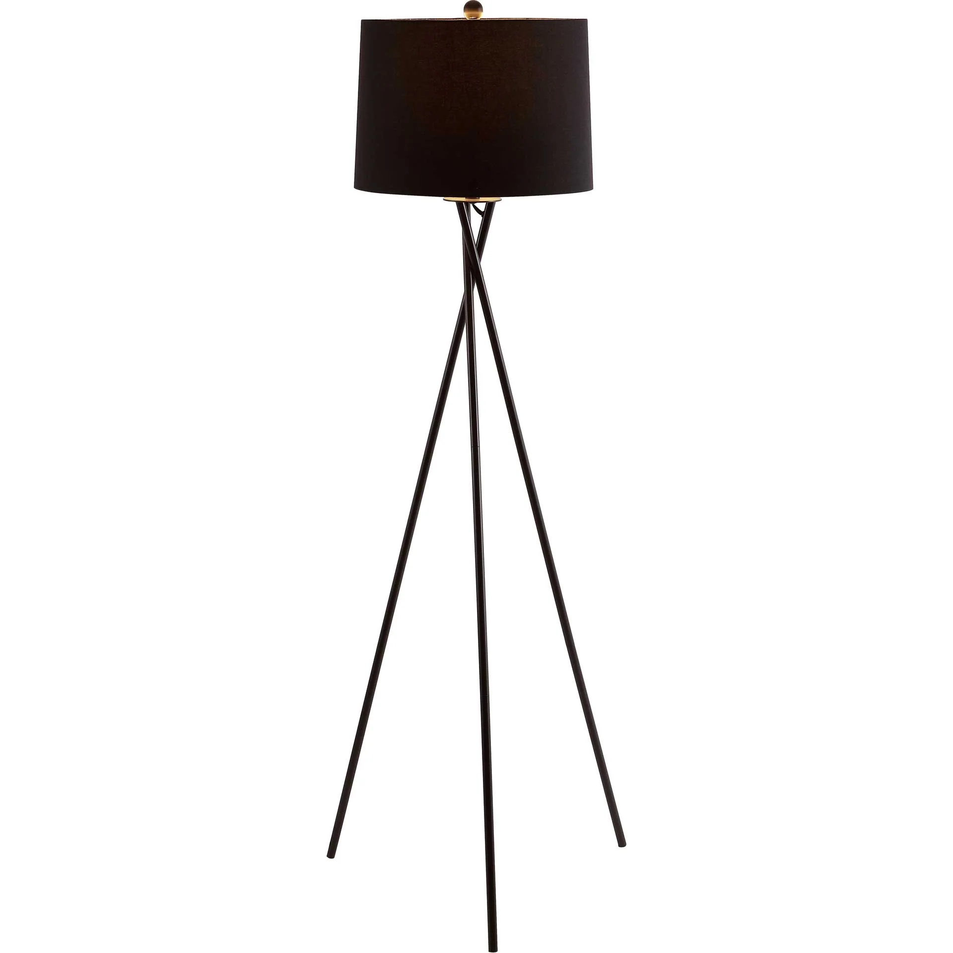Paolo Floor Lamp Black - Image 2