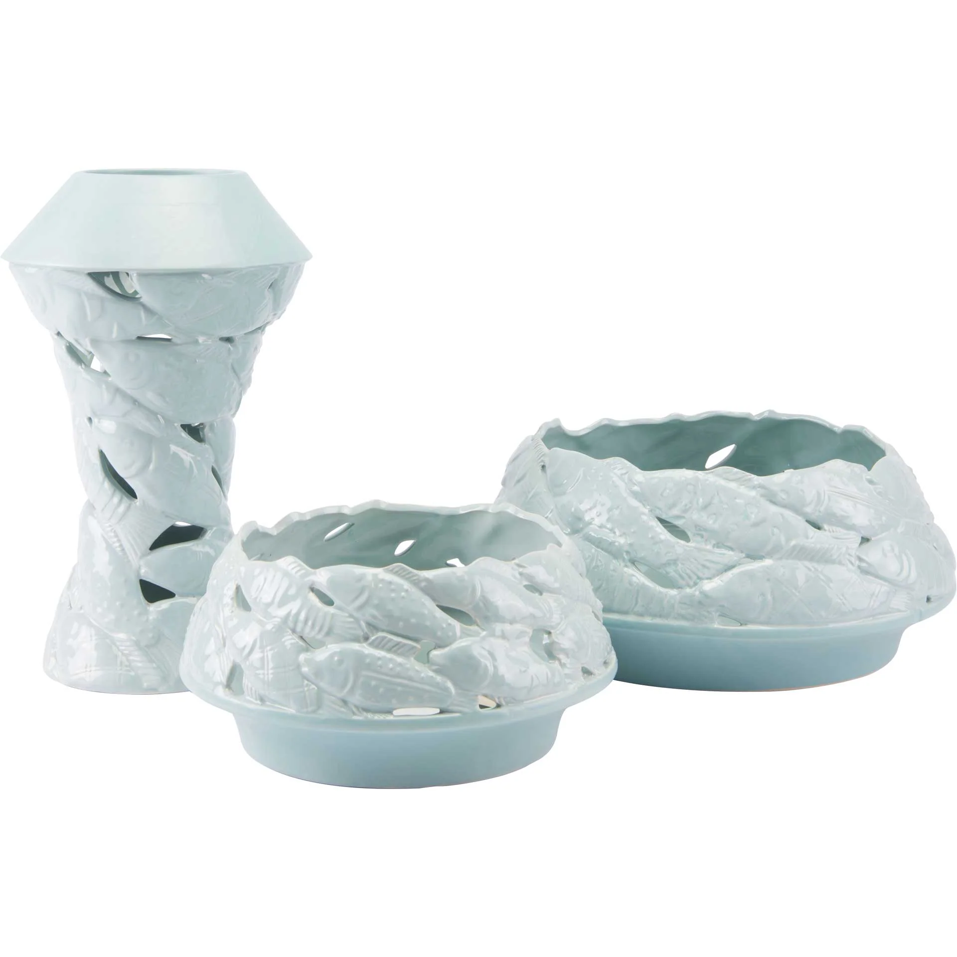 Papilio Bowl Blue - Image 4