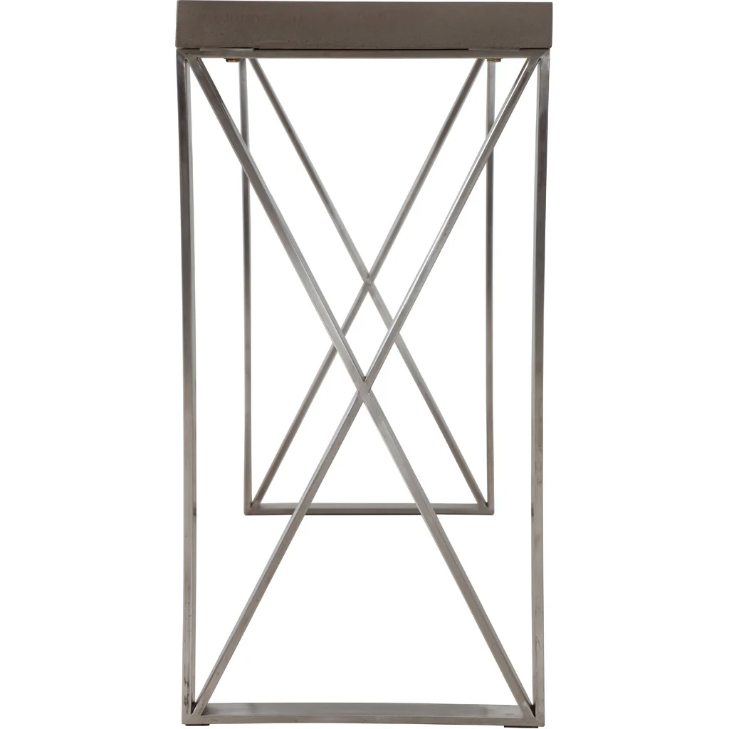 Para Console Table Cement - Image 2