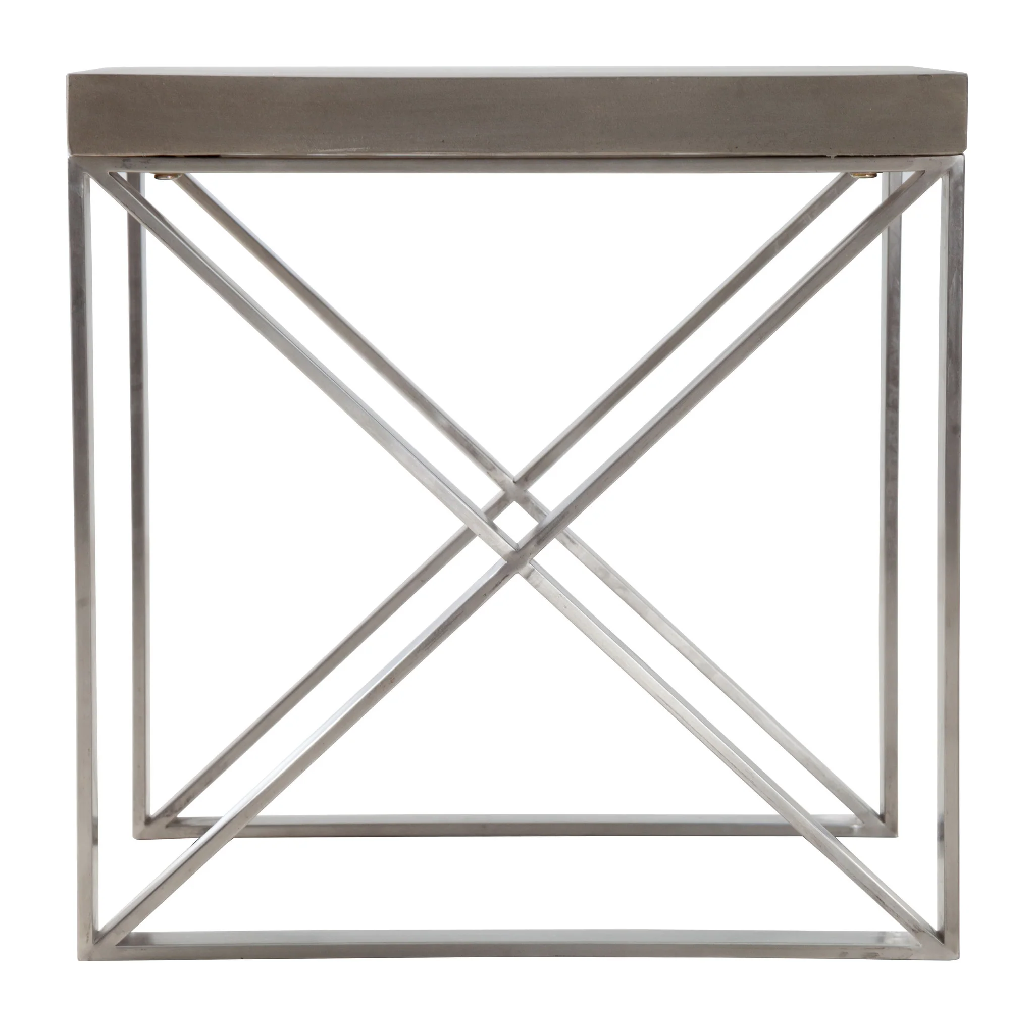 Para Side Table Cement - Image 2