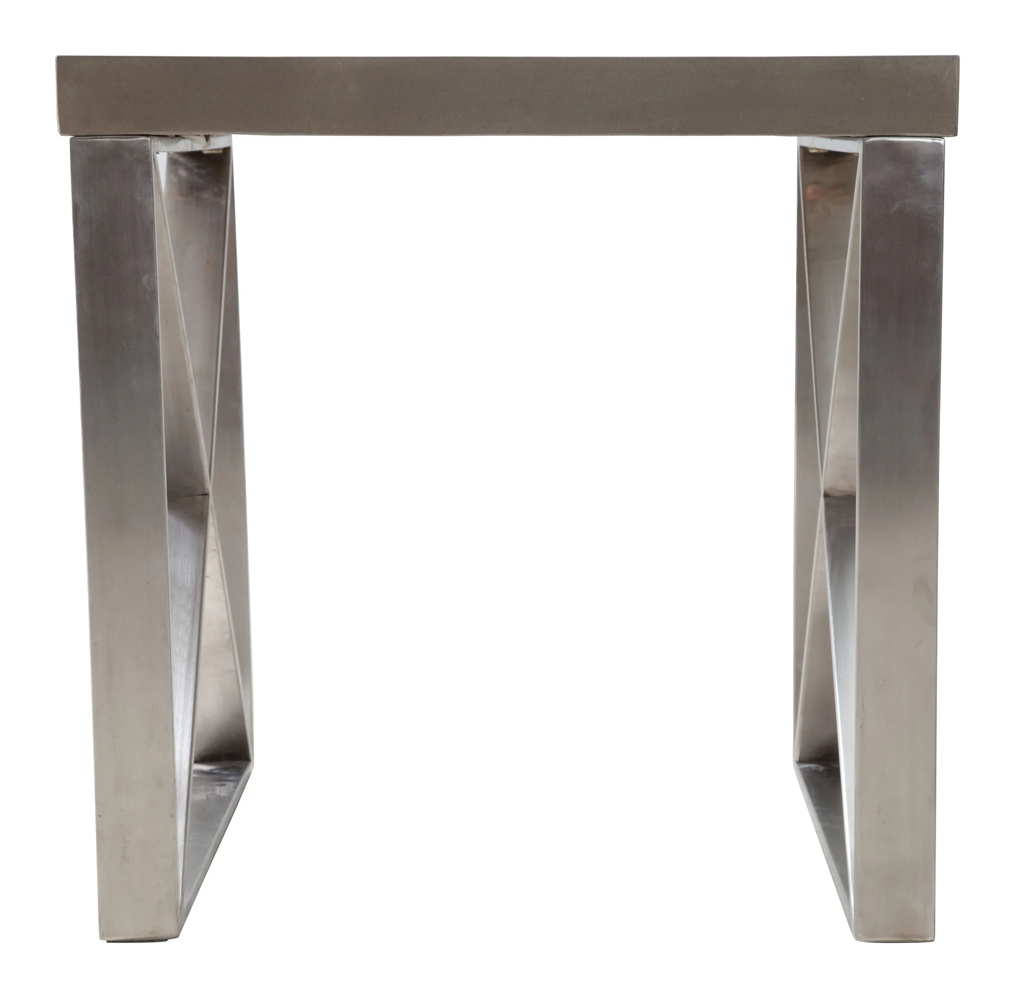 Para Side Table Cement - Image 3