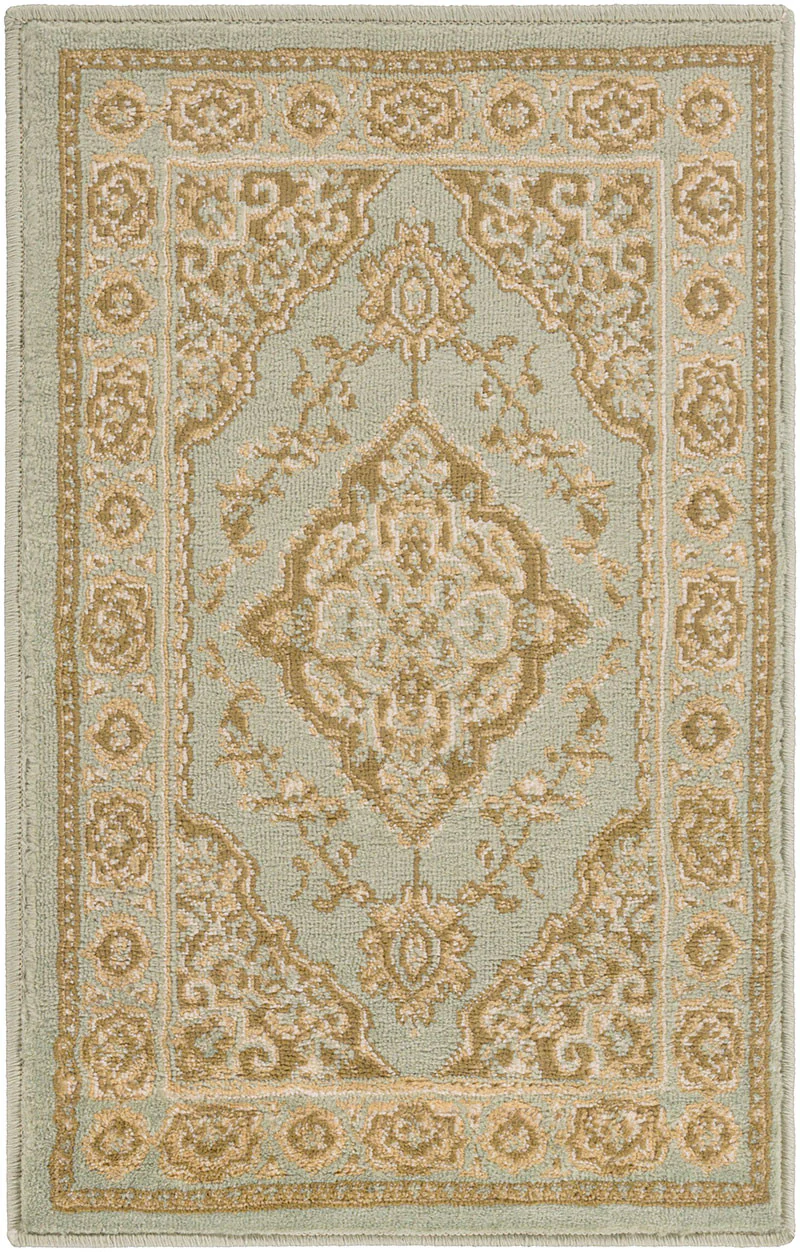 Paramount Mocha/Taupe Area Rug - Image 2