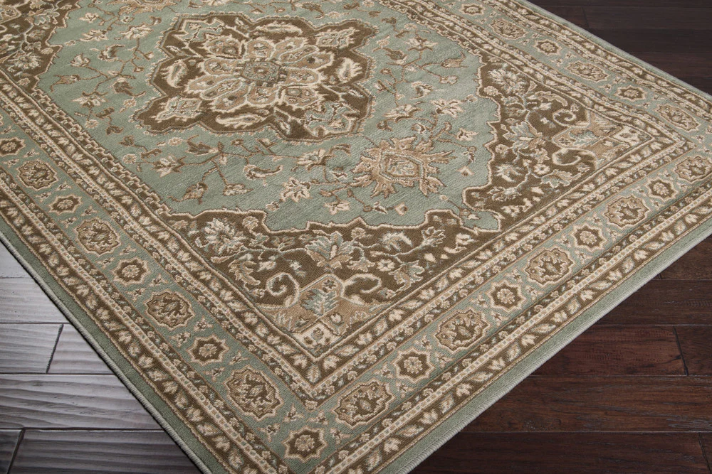 Paramount Mocha/Taupe Area Rug - Image 4