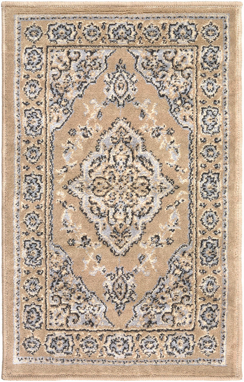 Paramount Taupe/Light Gray Area Rug - Image 2