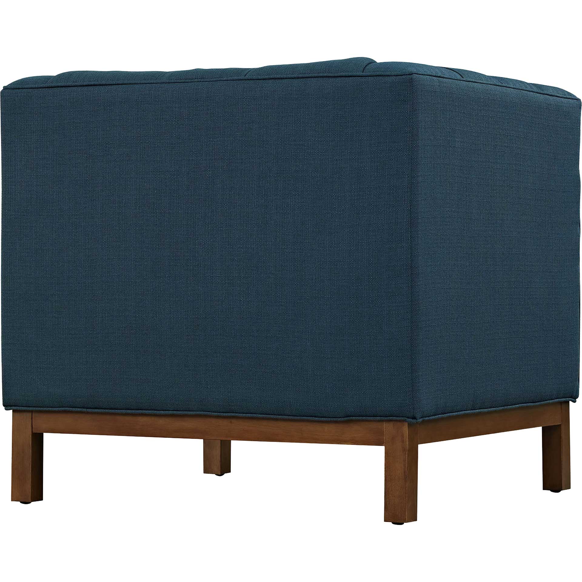 Paramour Fabric Armchair Azure - Image 3