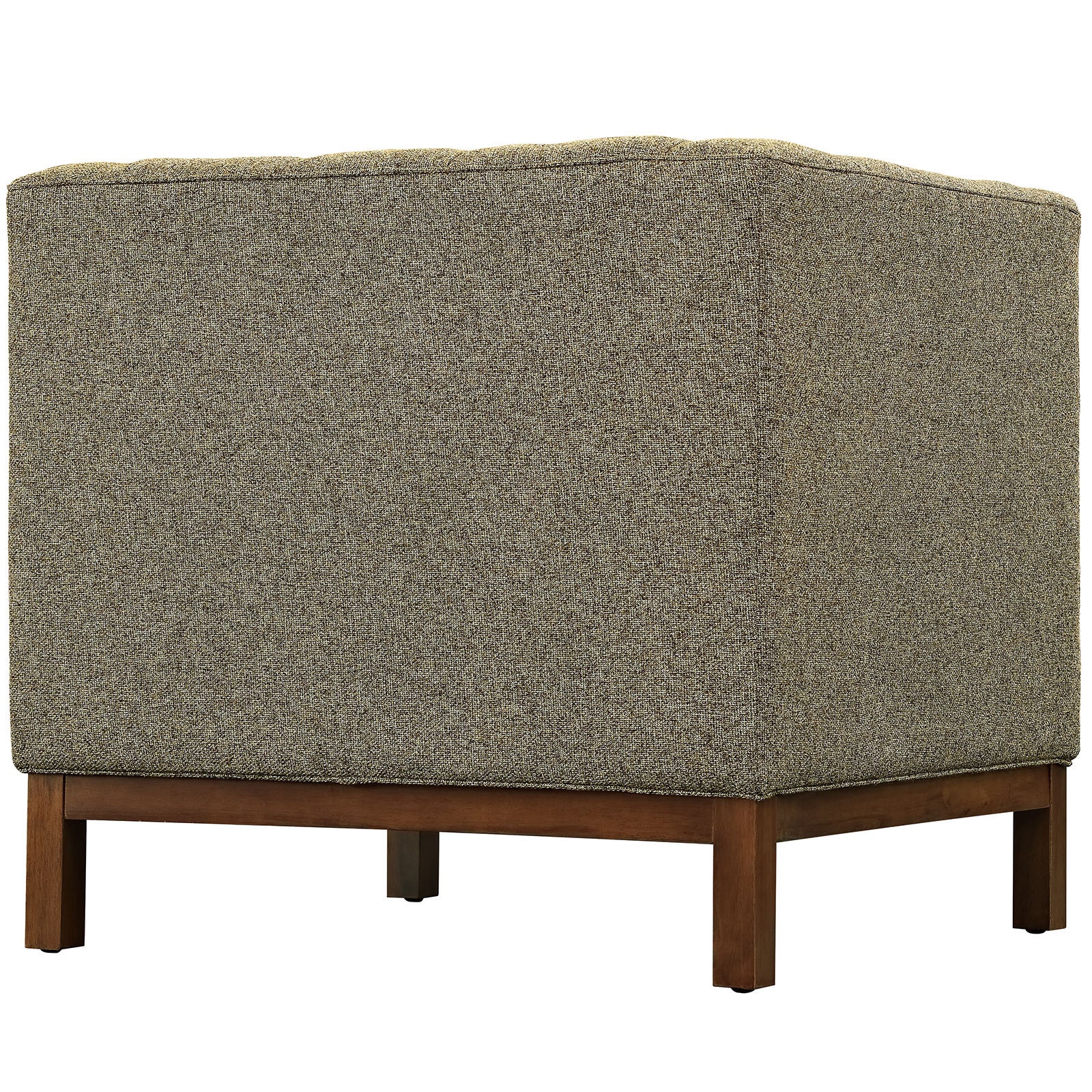 Paramour Fabric Armchair Oatmeal - Image 2