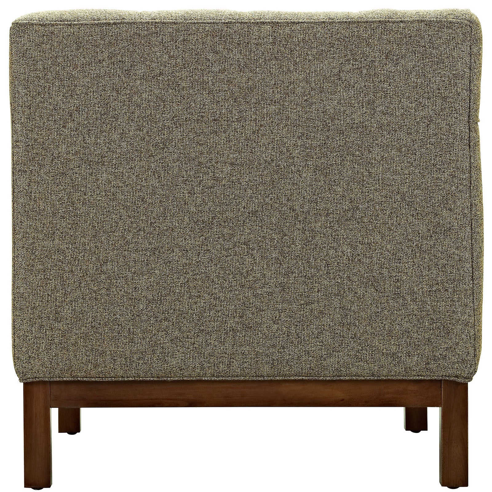 Paramour Fabric Armchair Oatmeal - Image 3
