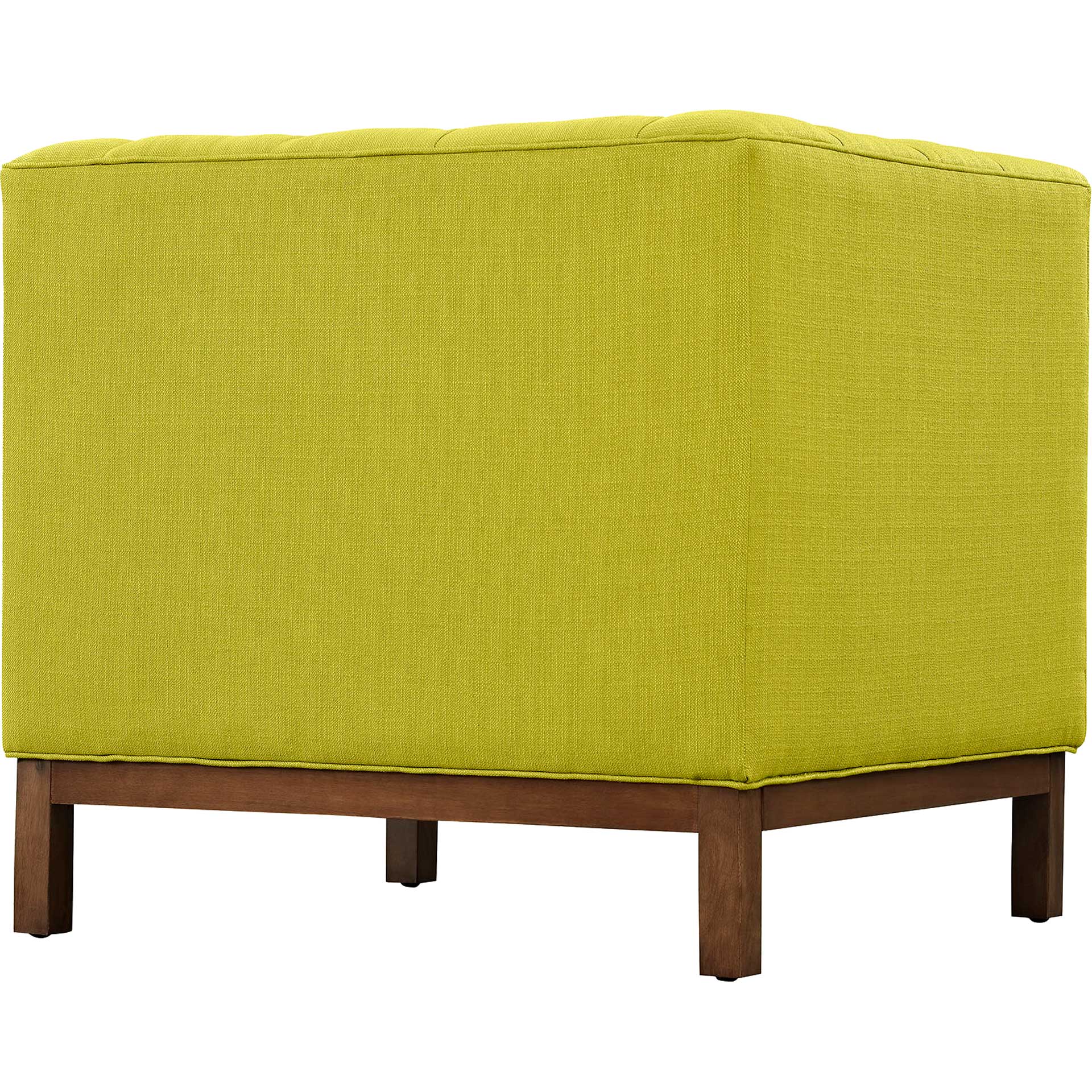 Paramour Fabric Armchair Wheatgrass - Image 3