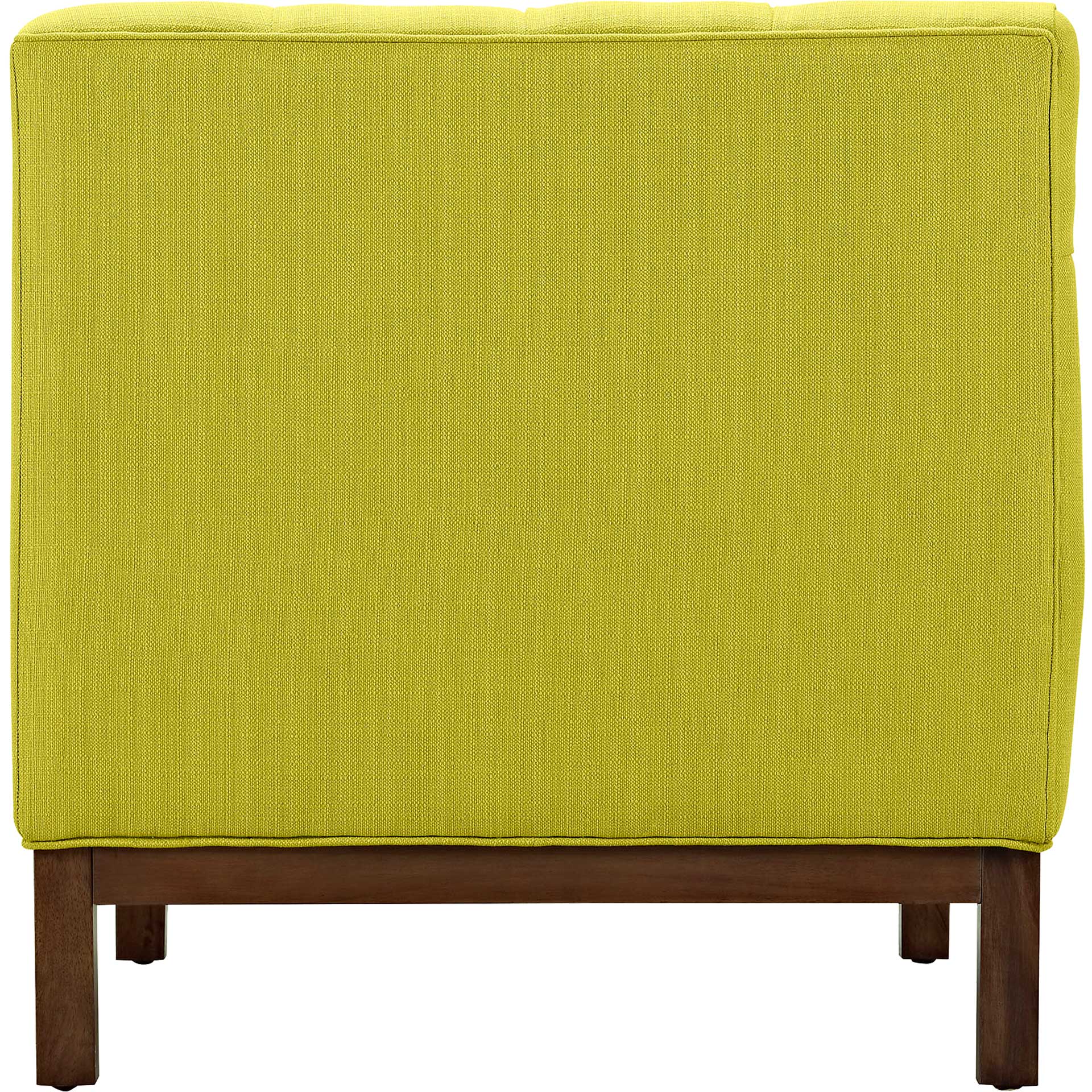 Paramour Fabric Armchair Wheatgrass - Image 4