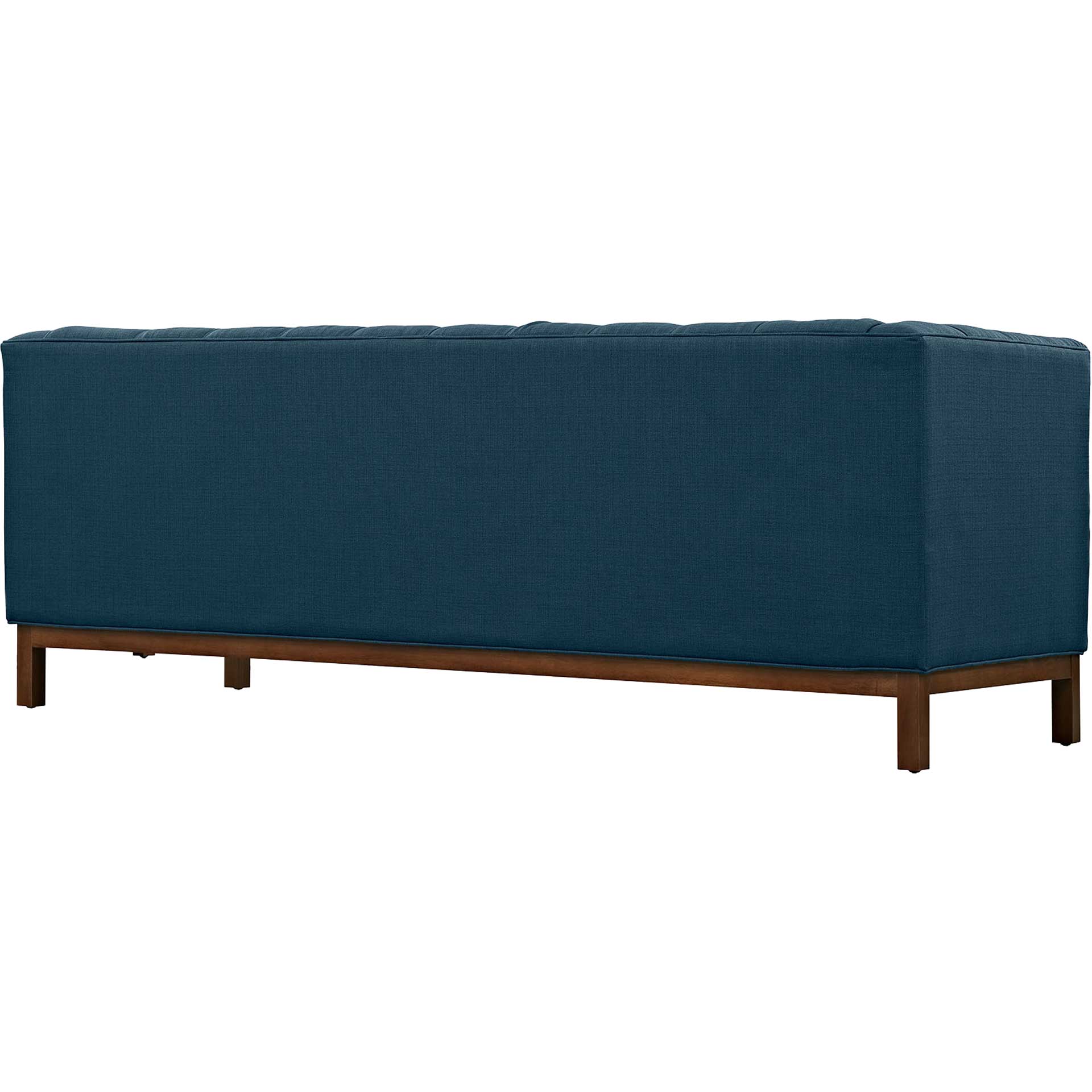 Paramour Fabric Sofa Azure - Image 3