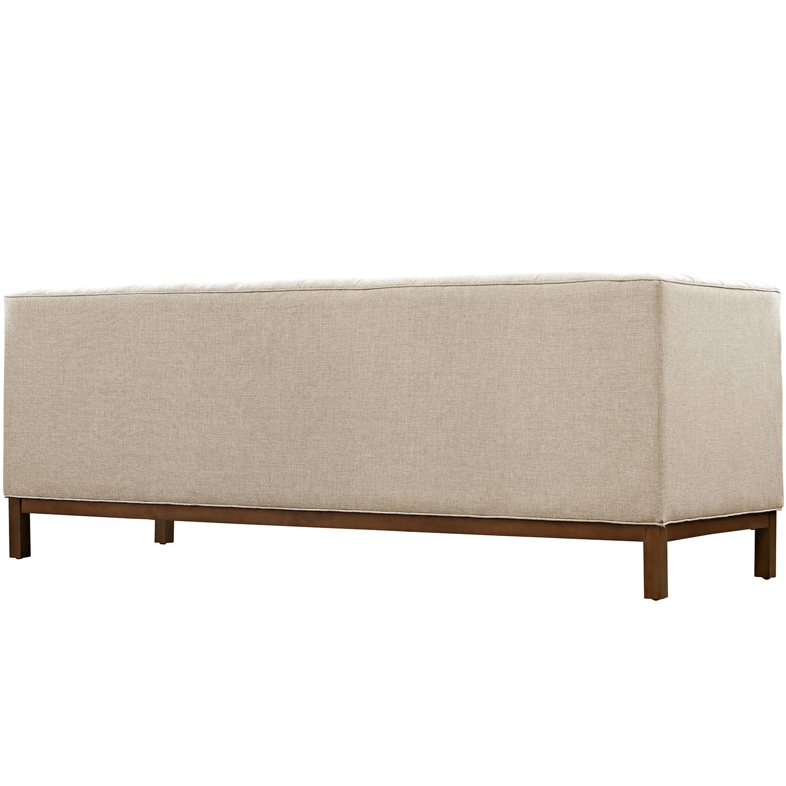 Paramour Fabric Sofa Beige - Image 2