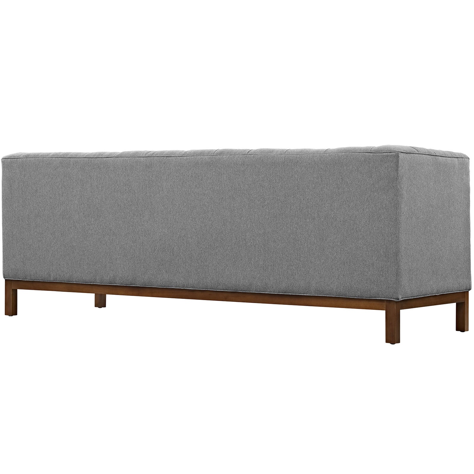 Paramour Fabric Sofa Expectation Gray - Image 2