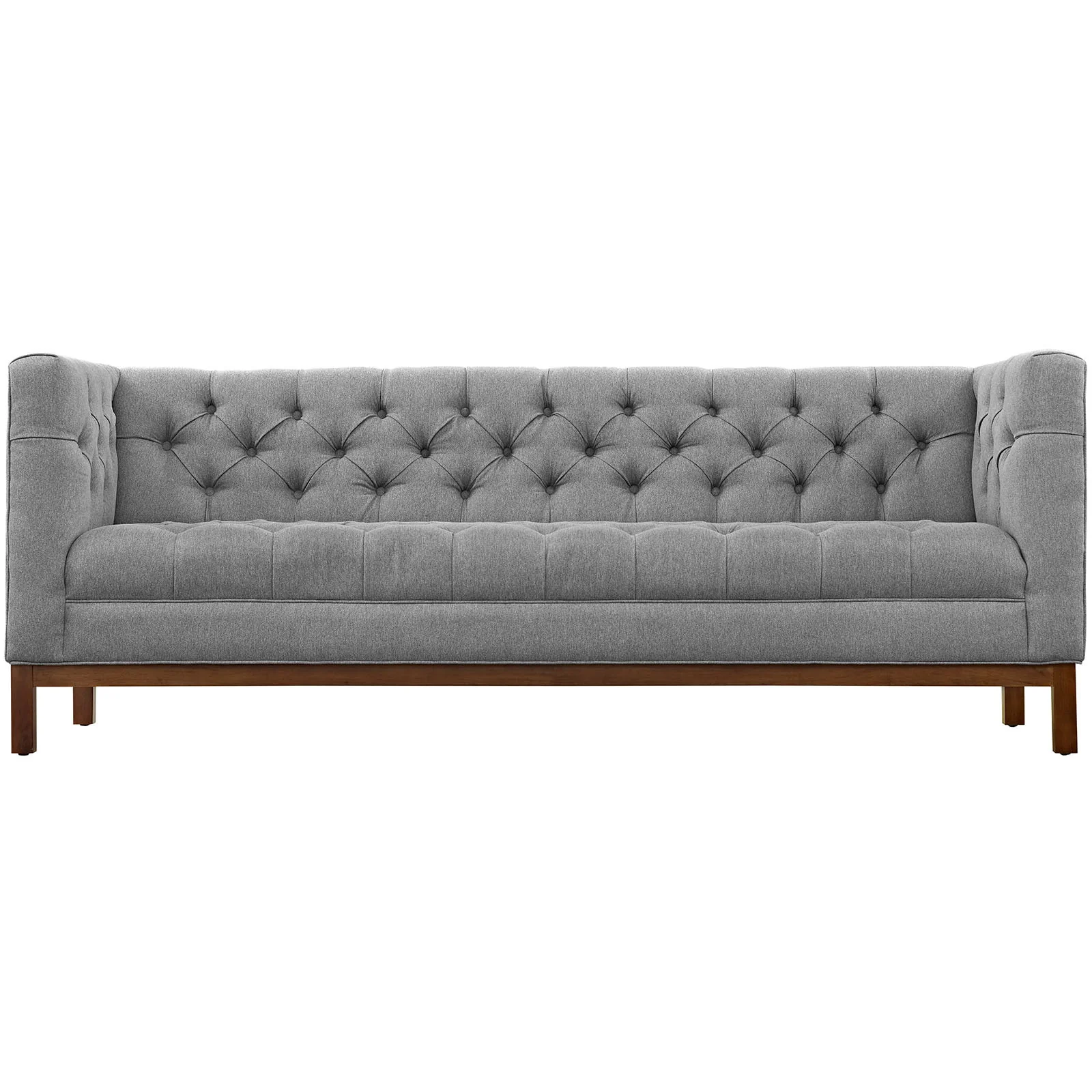 Paramour Fabric Sofa Expectation Gray - Image 3