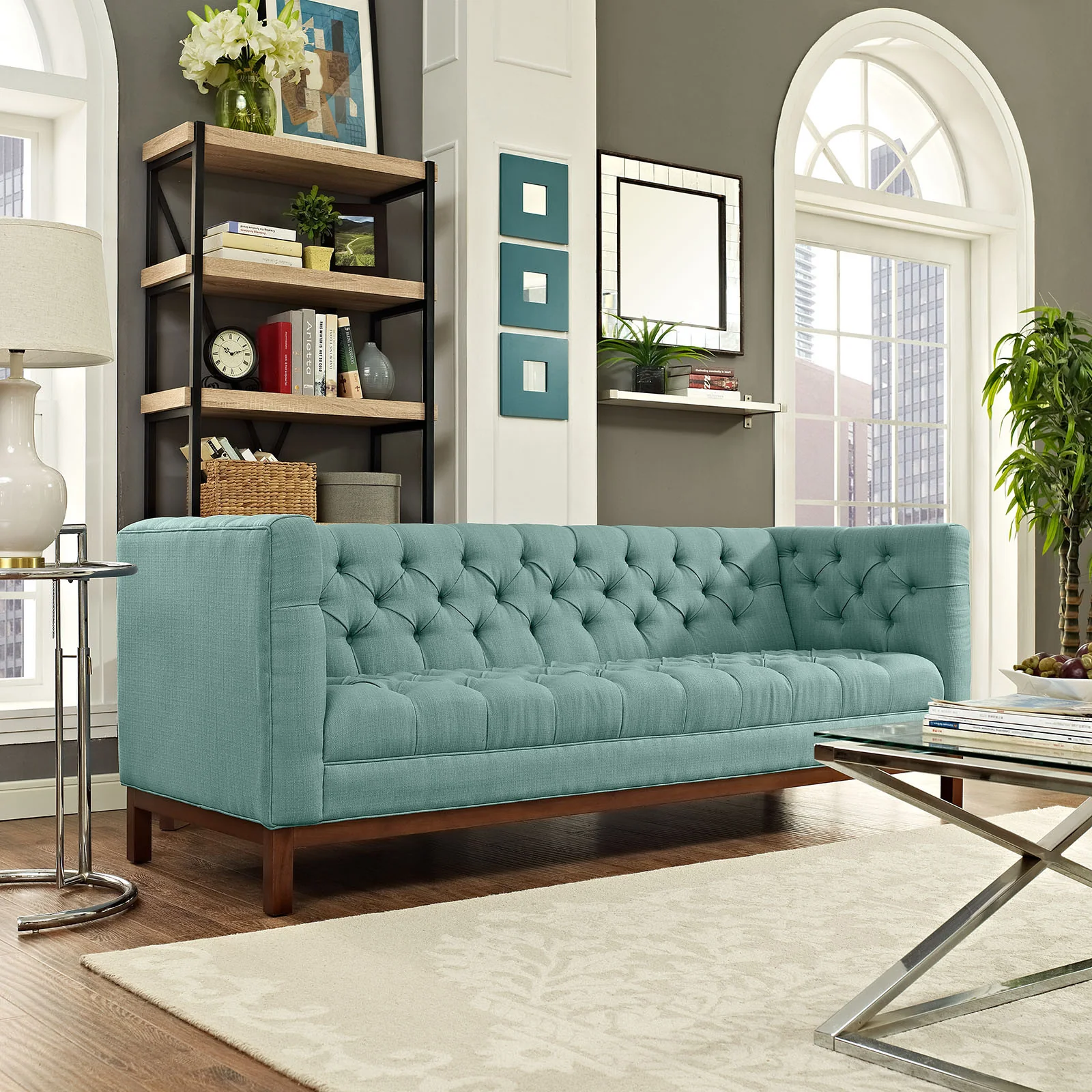 Paramour Fabric Sofa Laguna - Image 4