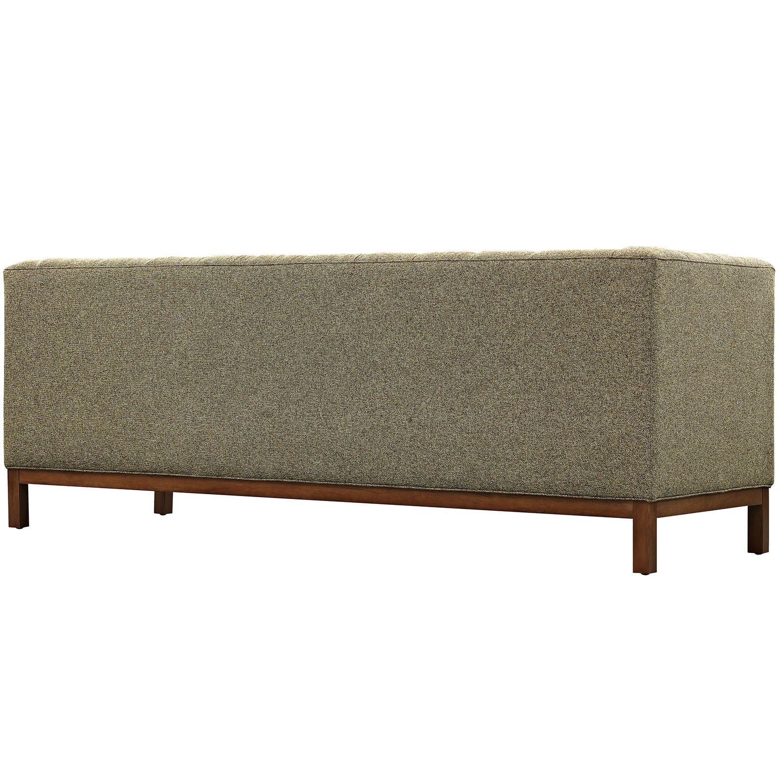 Paramour Fabric Sofa Oatmeal - Image 2
