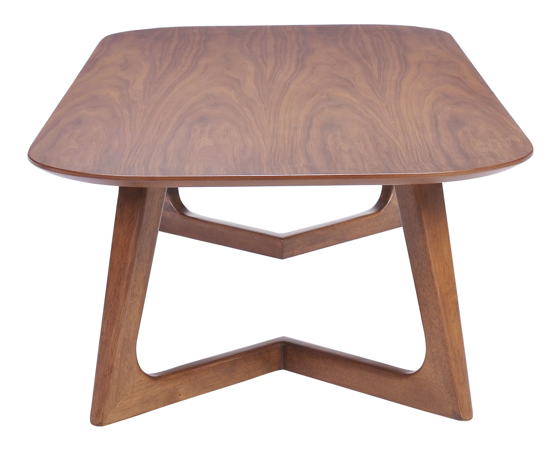 Park Crest Coffee Table Walnut - Image 2