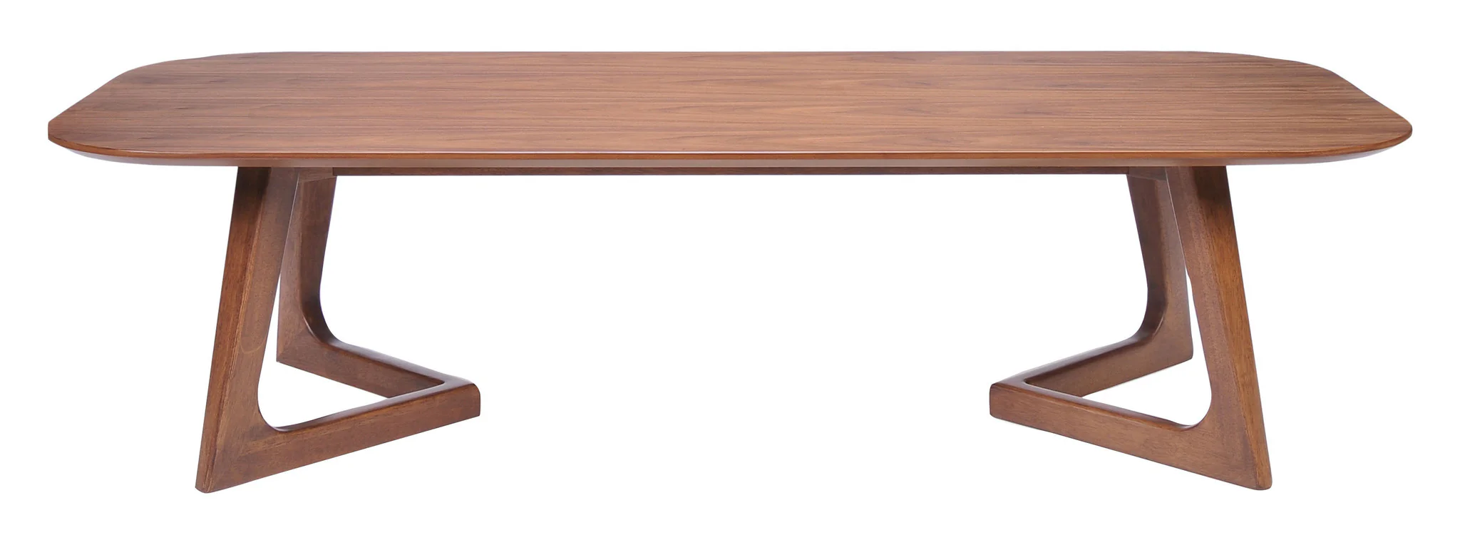 Park Crest Coffee Table Walnut - Image 3