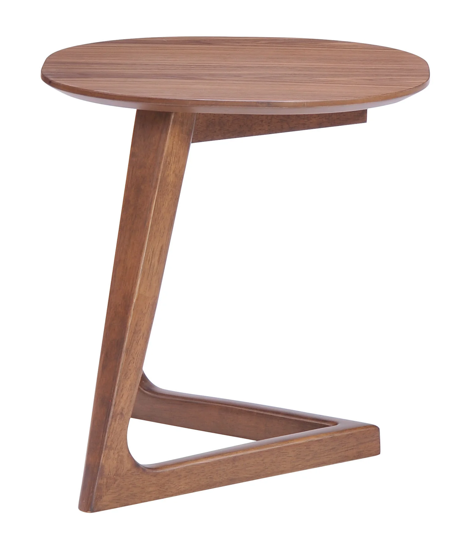 Park Crest Side Table Walnut - Image 3
