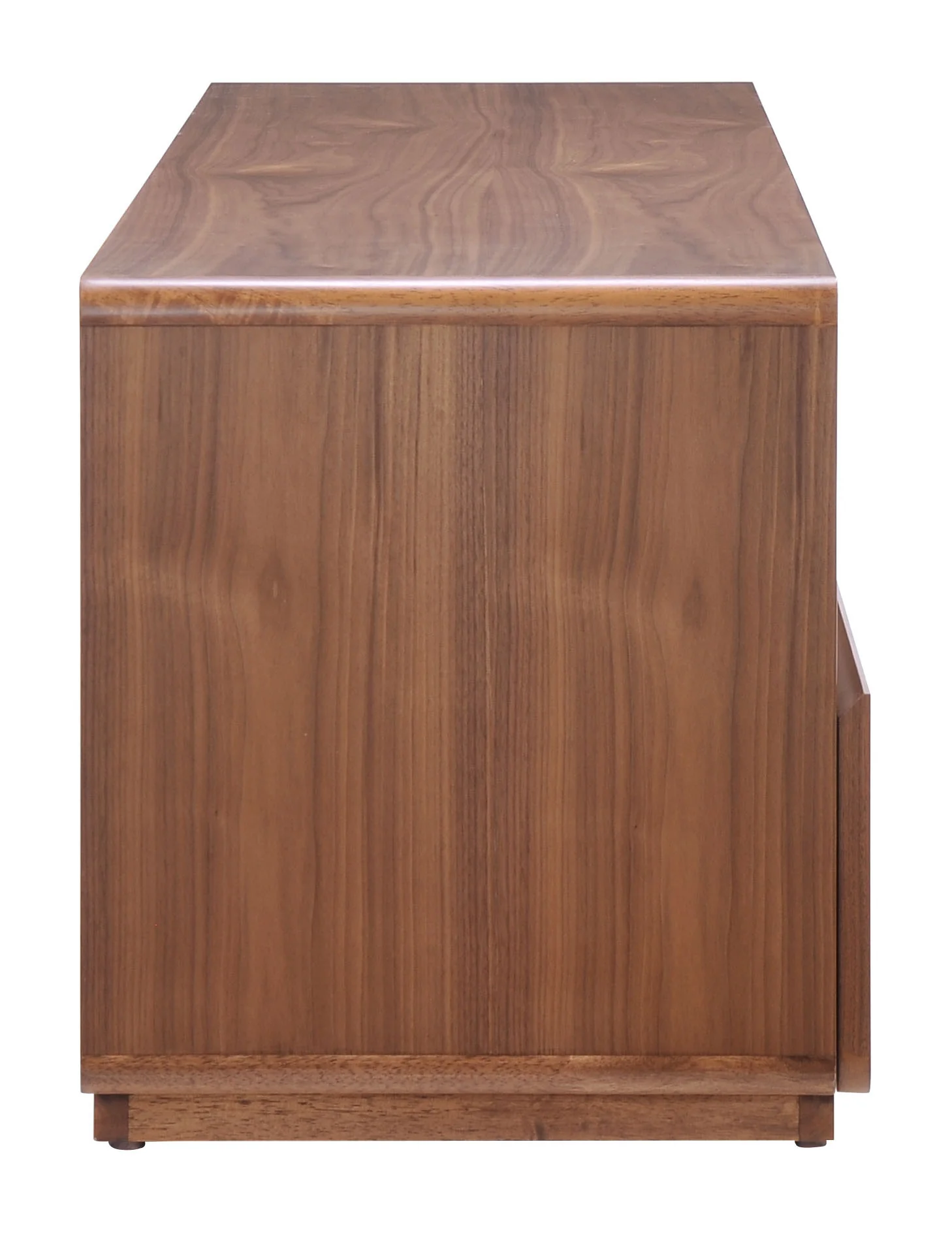 Park Crest TV Stand Walnut - Image 4