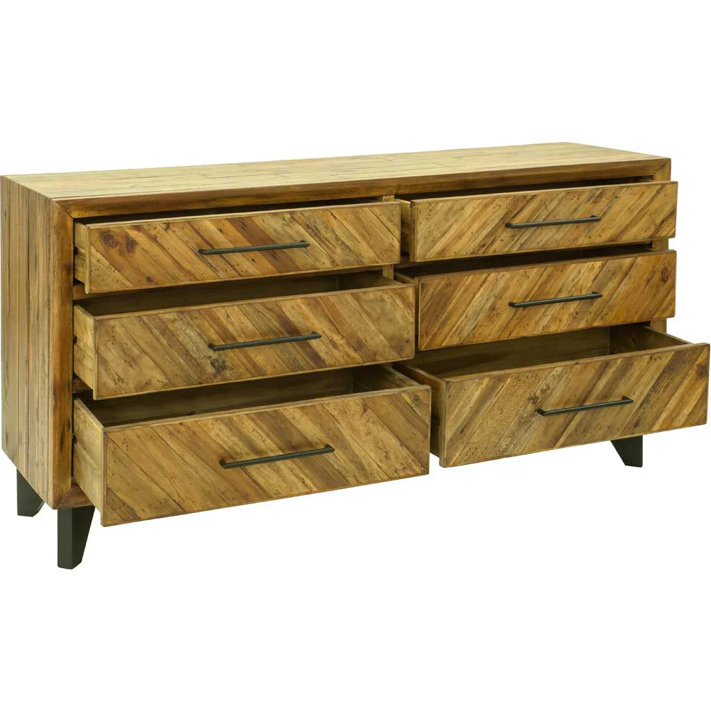 Park Low Dresser - Image 4